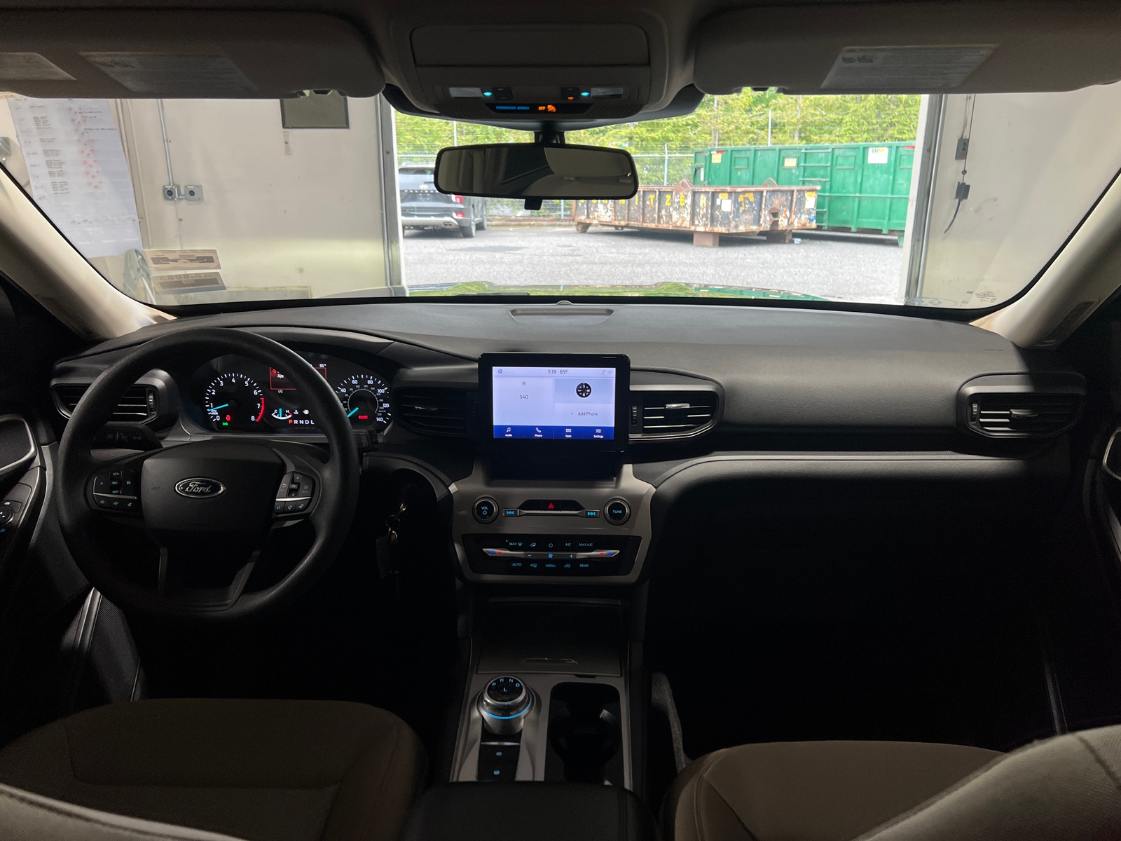 Thumbnail: 2021 Ford Explorer - 3