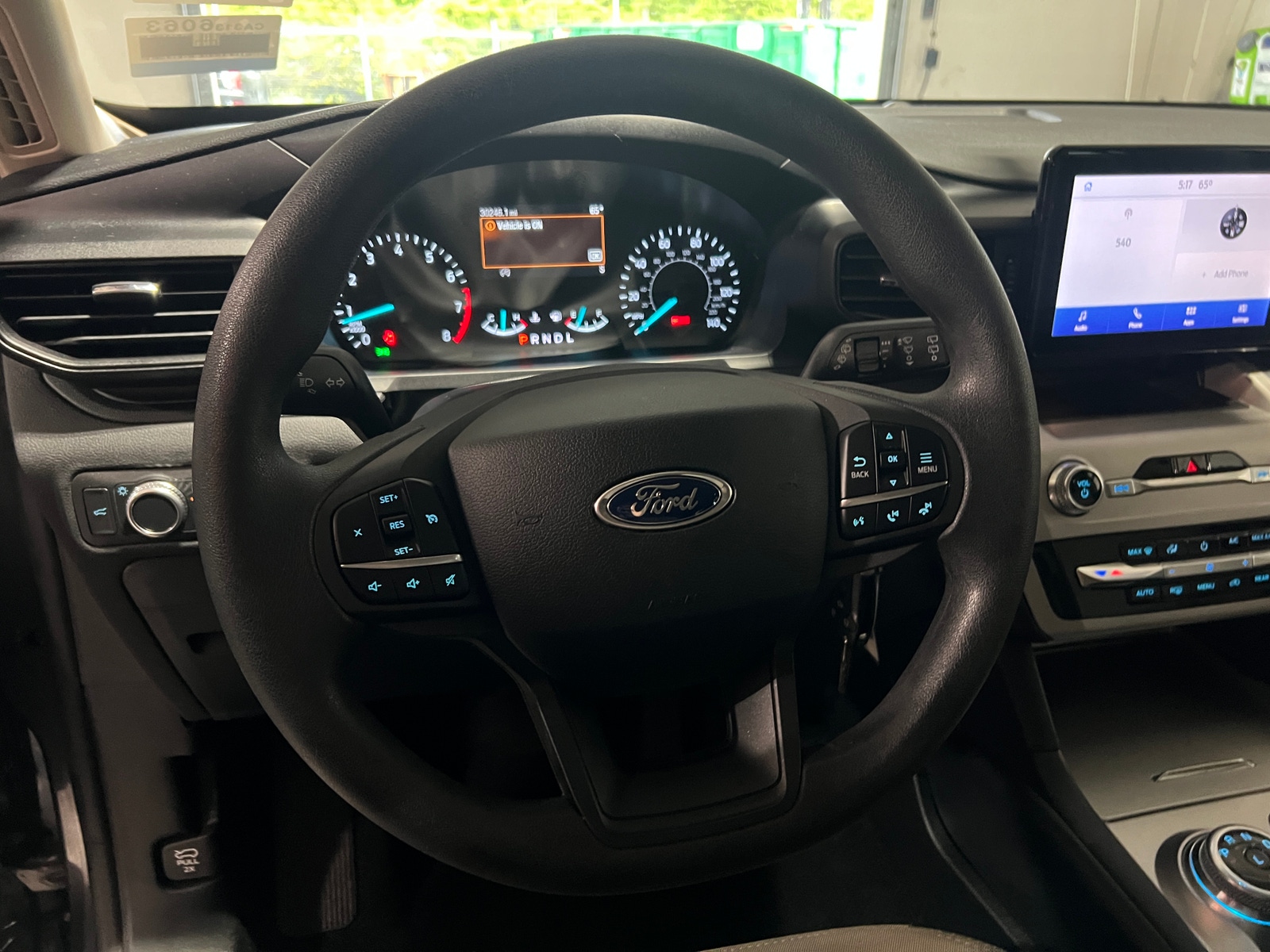 Thumbnail: 2021 Ford Explorer - 5