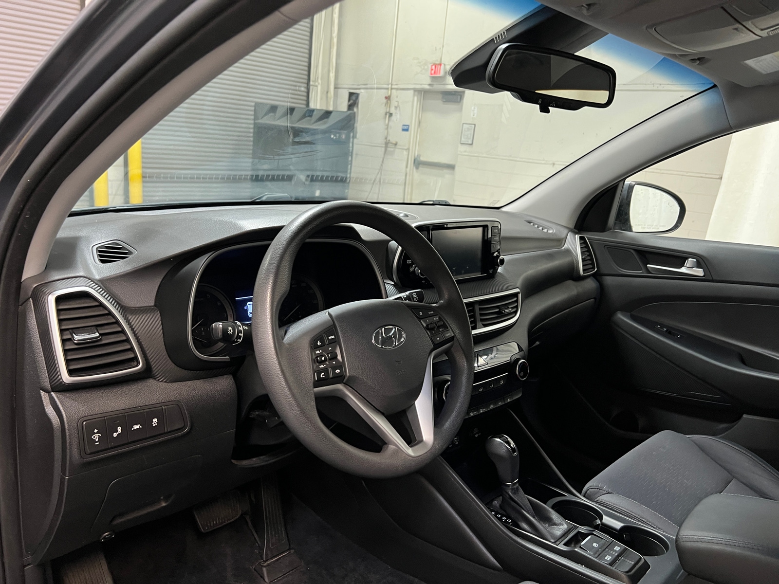 Thumbnail: 2021 Hyundai Tucson - 3