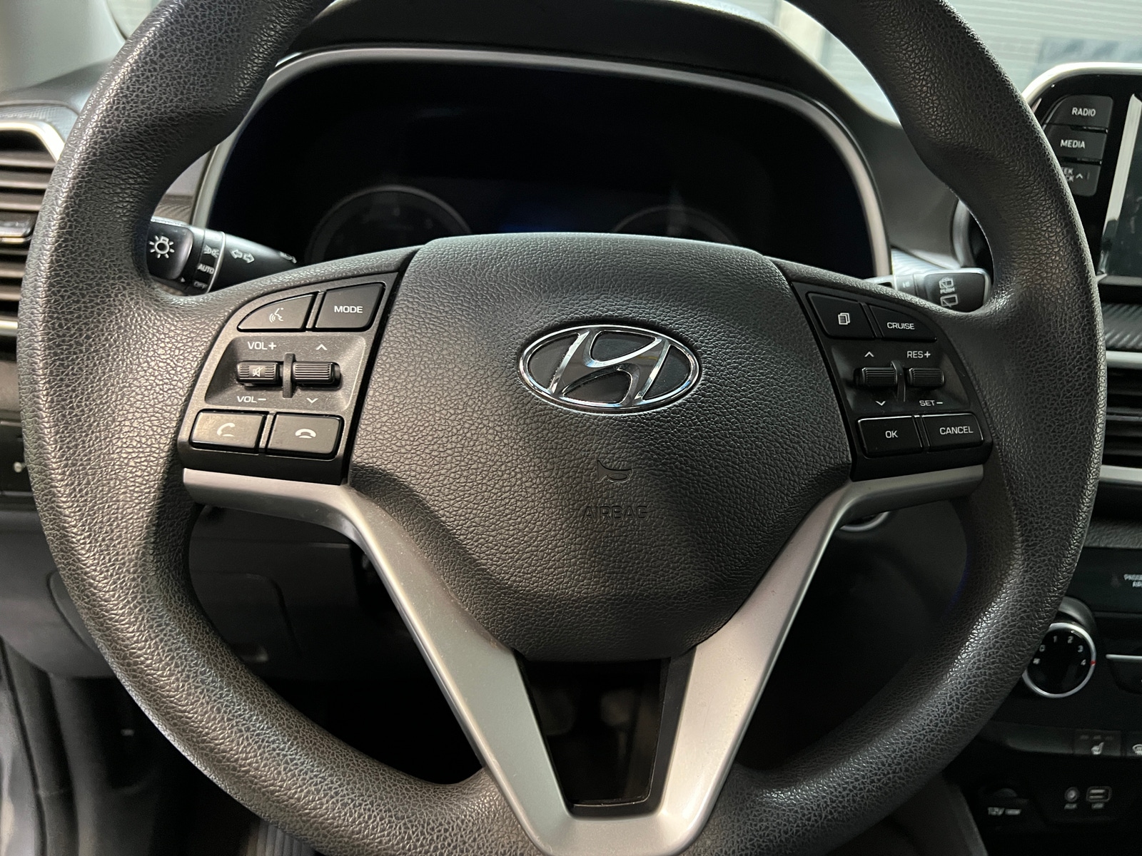 Thumbnail: 2021 Hyundai Tucson - 5
