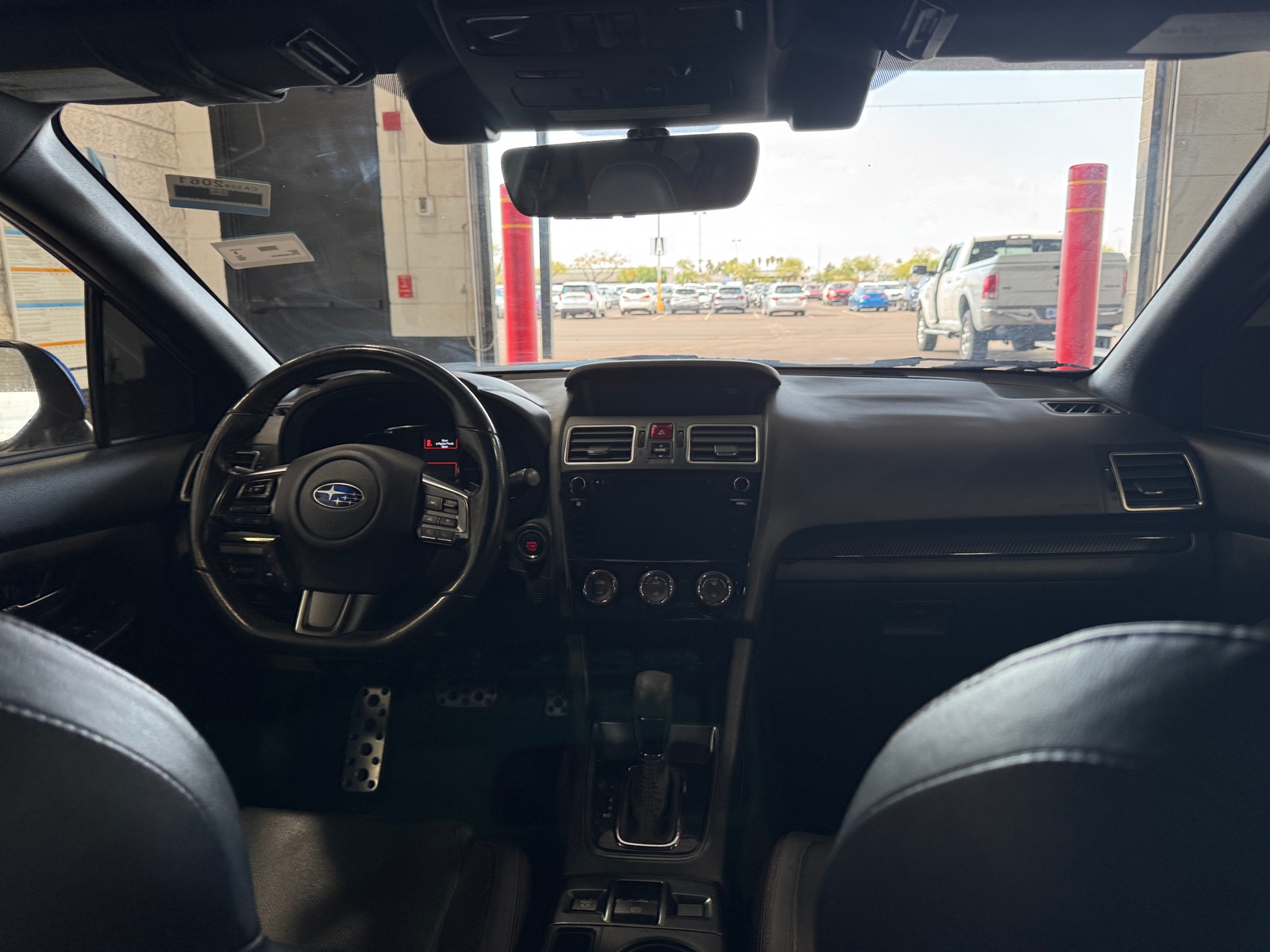 Thumbnail: 2019 Subaru WRX - 2