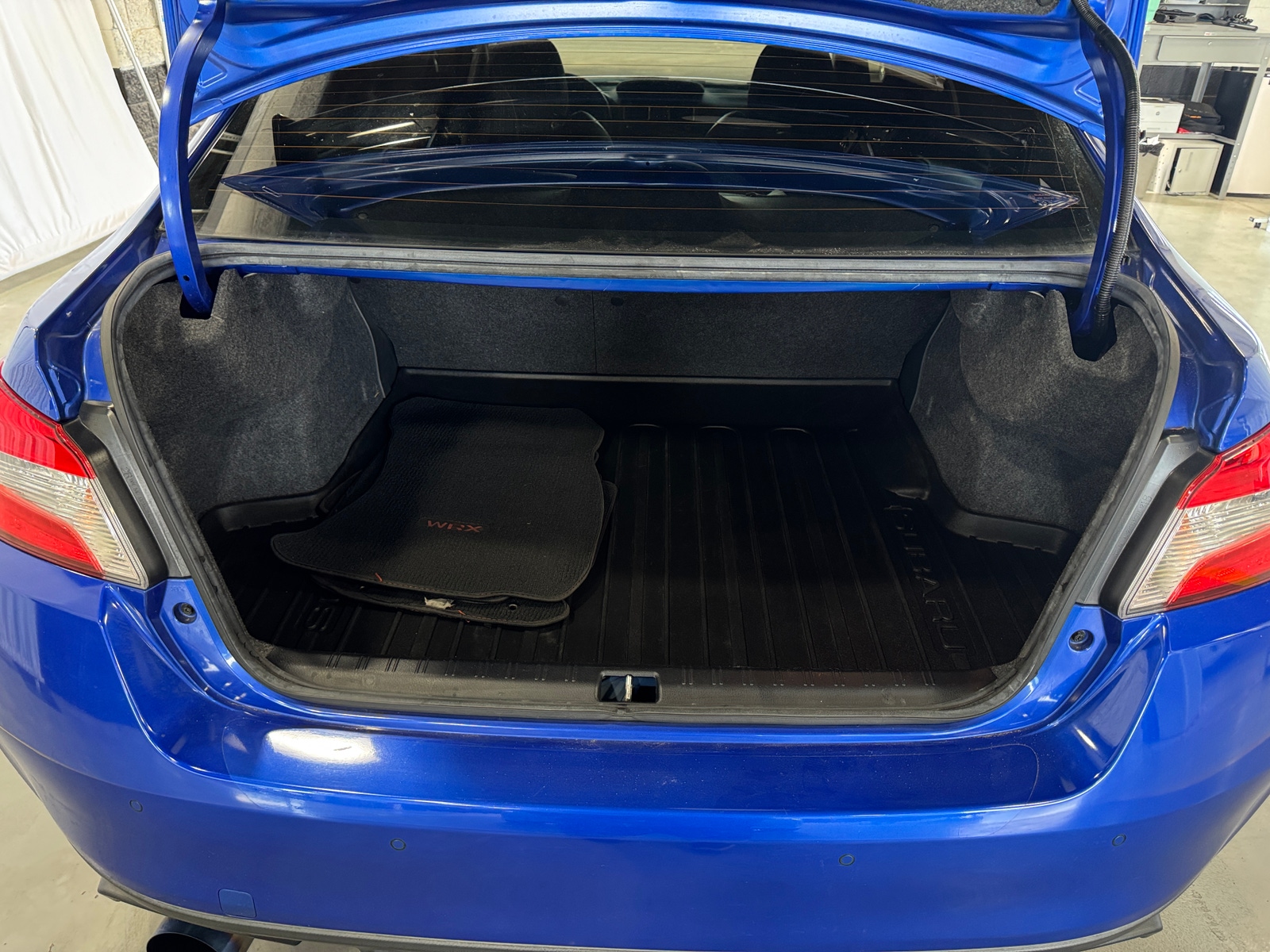 Thumbnail: 2019 Subaru WRX - 6