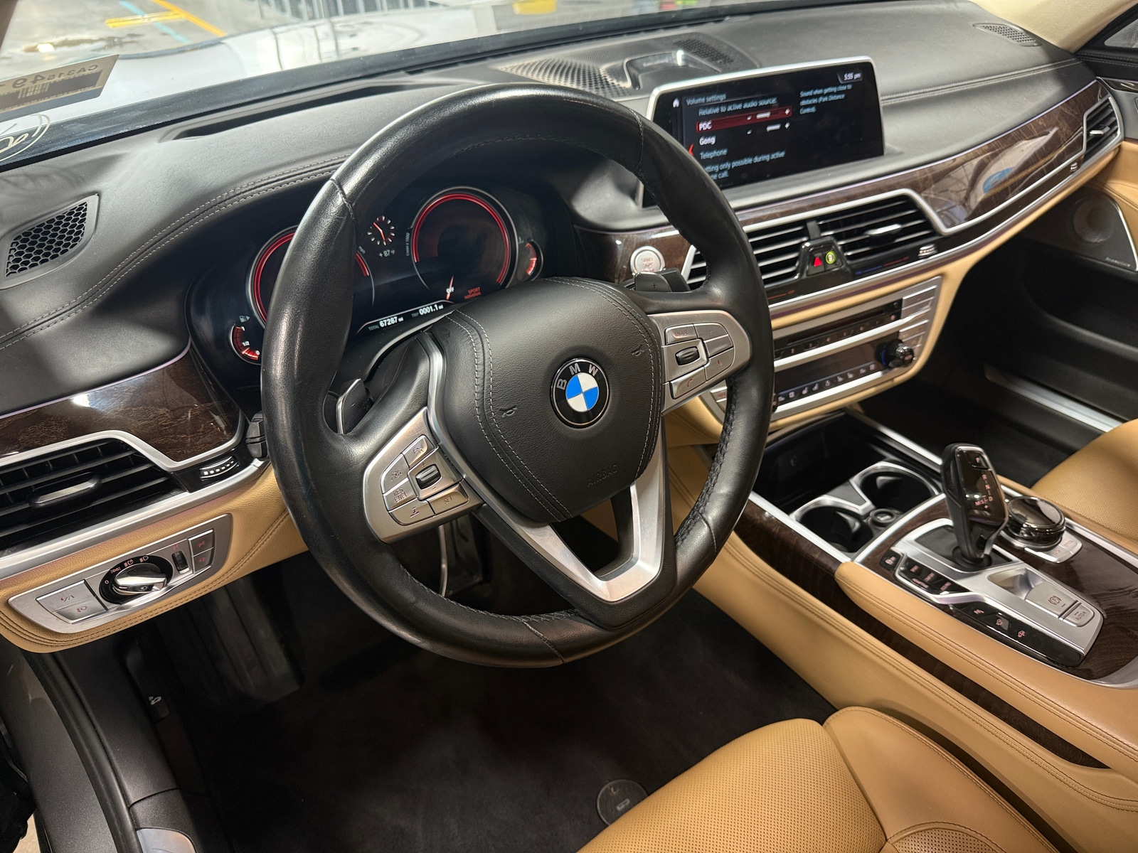 Thumbnail: 2018 BMW 7 Series - 2