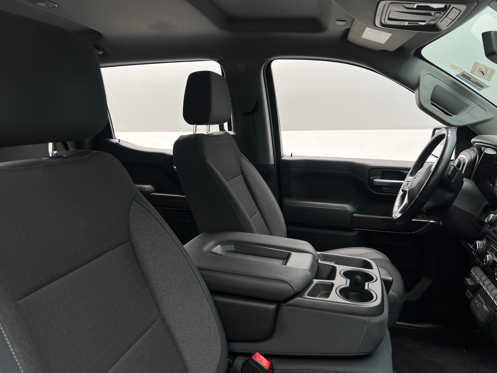 Thumbnail: 2019 Chevrolet Silverado 1500 - 2