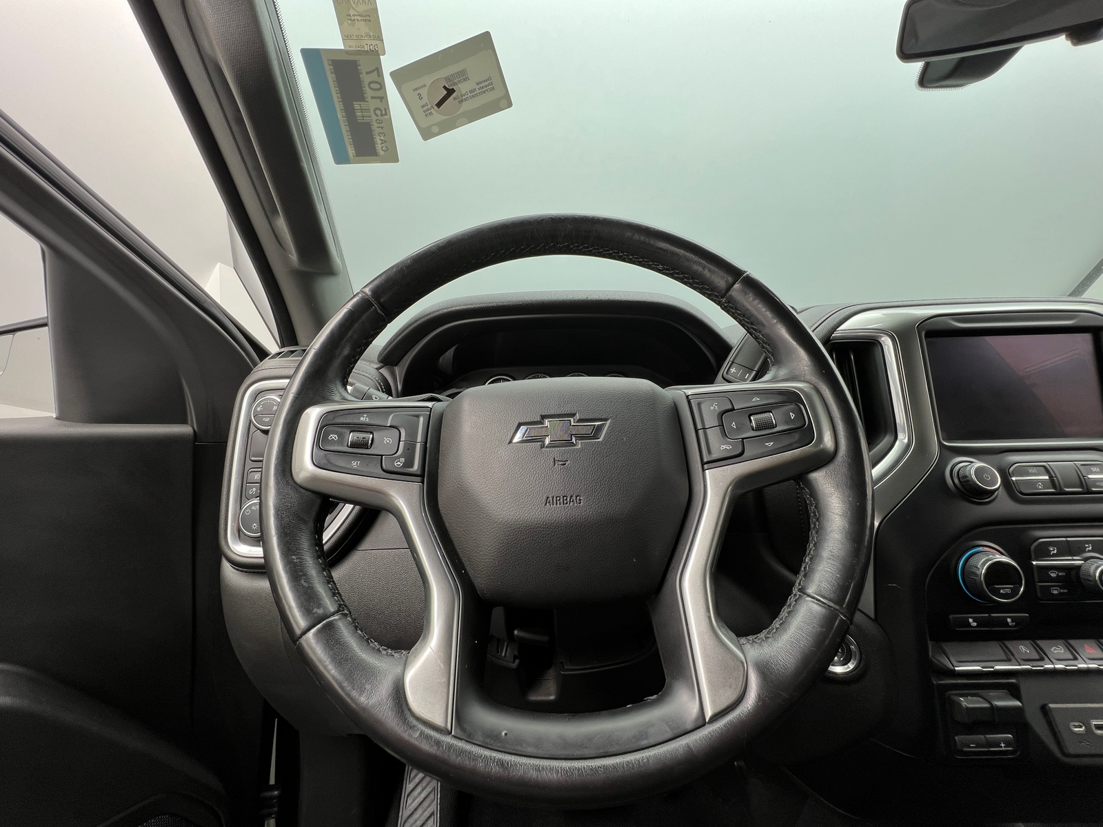 Thumbnail: 2019 Chevrolet Silverado 1500 - 5