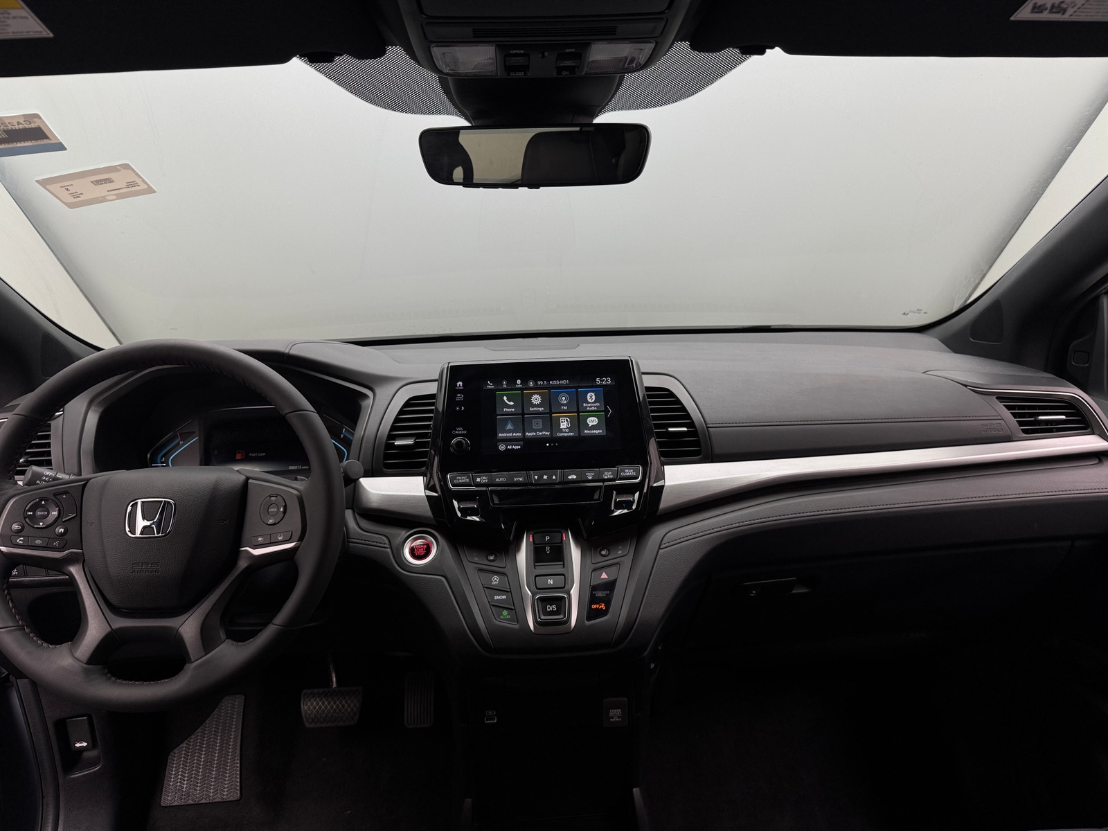 Thumbnail: 2024 Honda Odyssey - 2