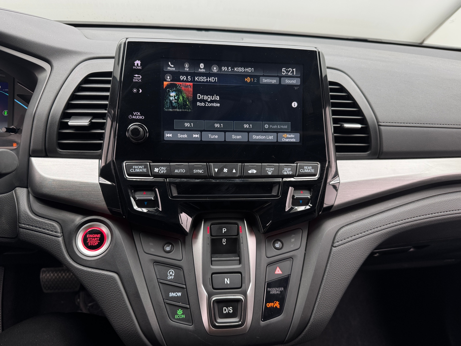 Thumbnail: 2024 Honda Odyssey - 3