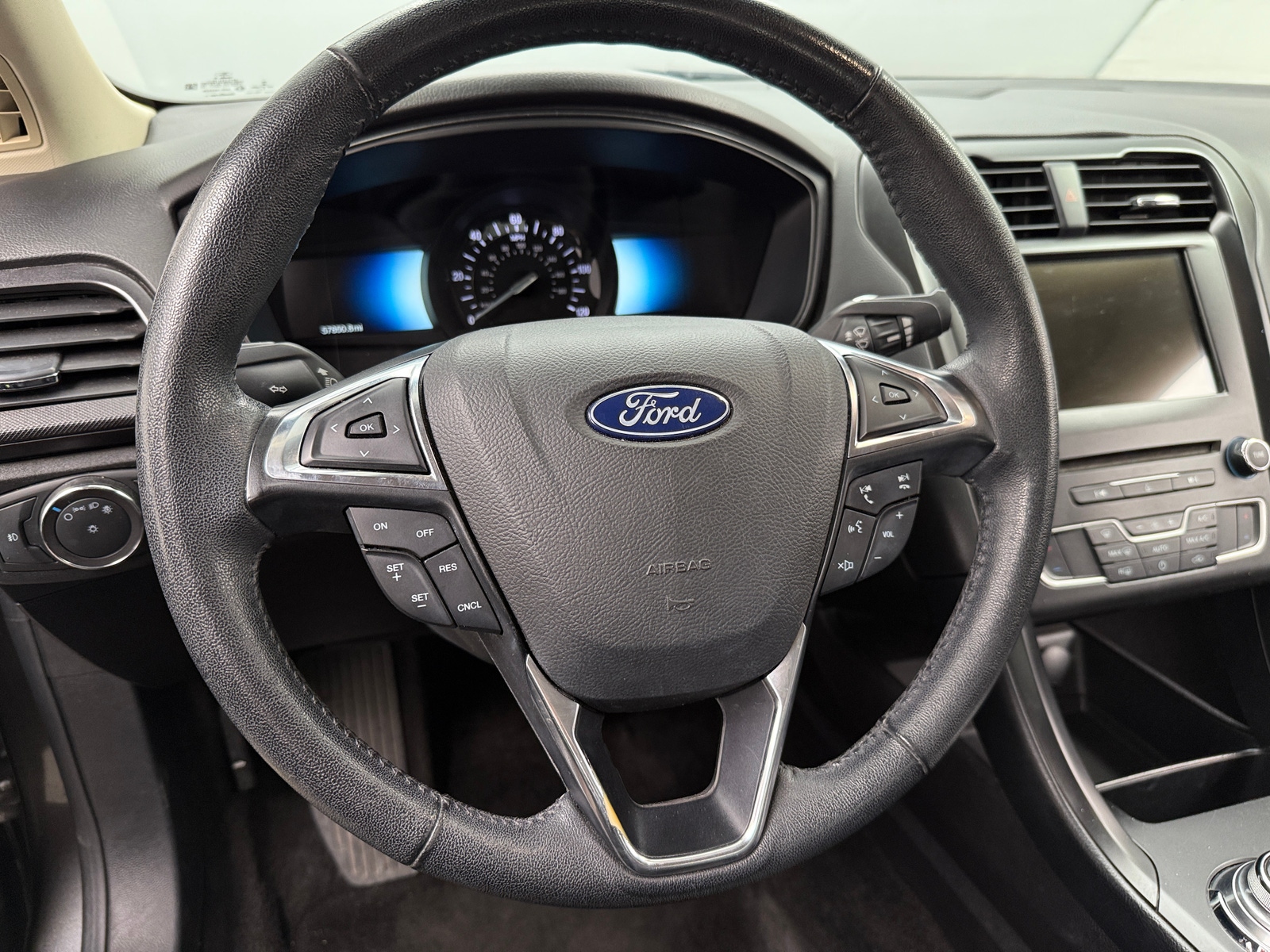 Thumbnail: 2018 Ford Fusion - 5