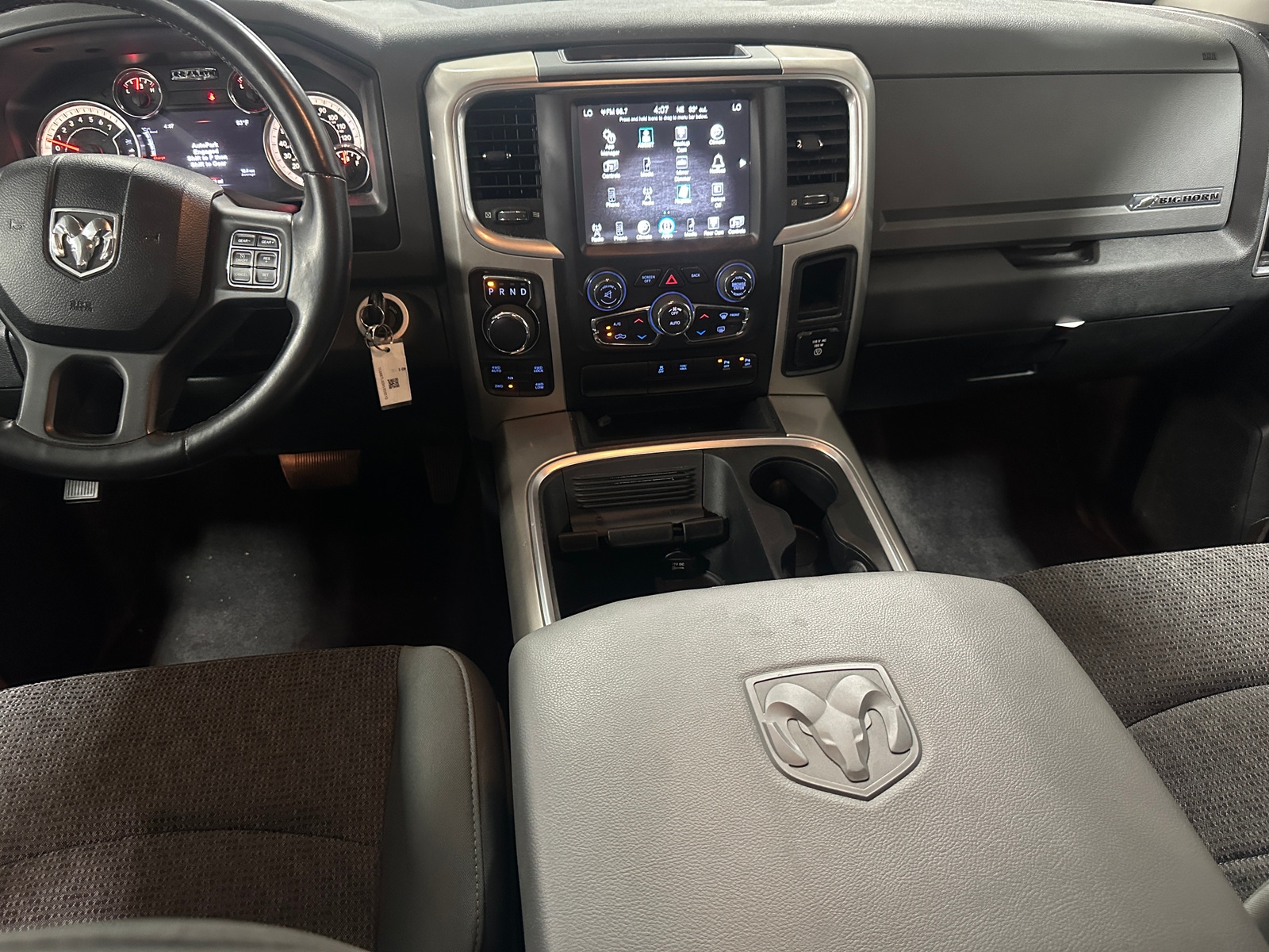 Thumbnail: 2017 RAM 1500 - 3