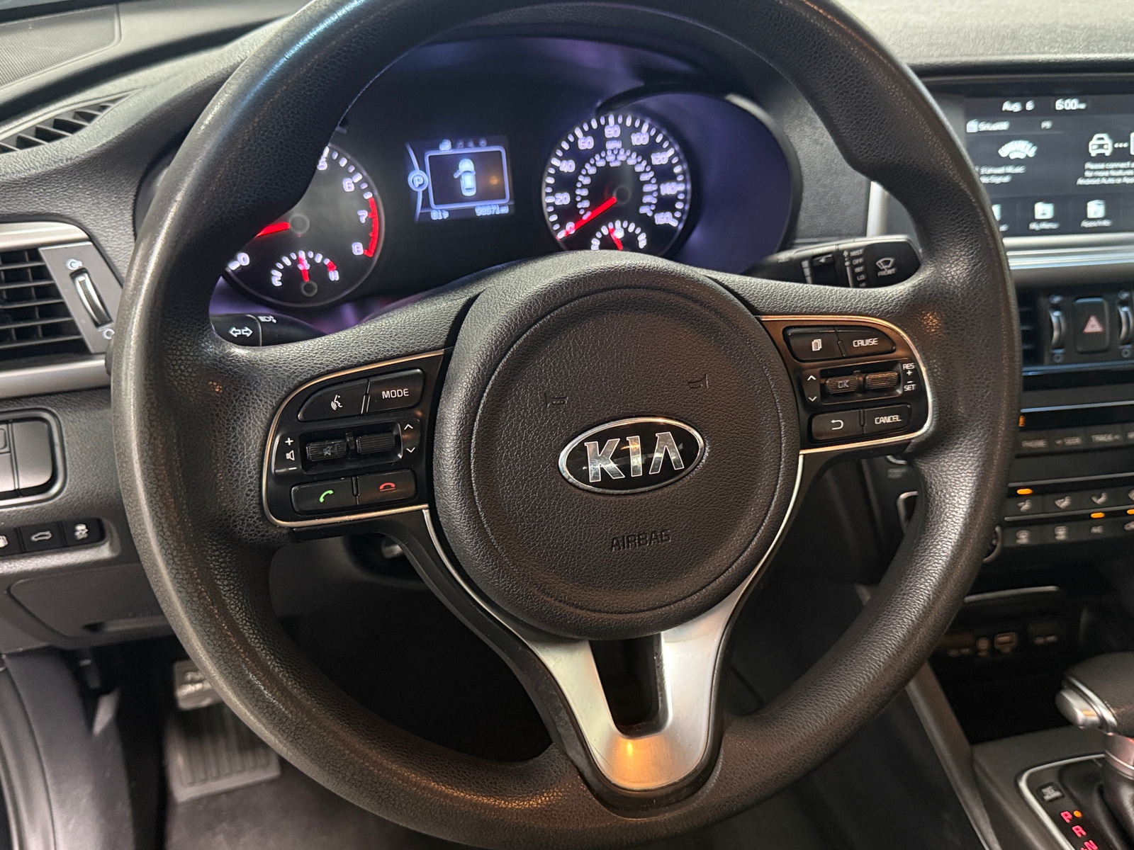 Thumbnail: 2018 Kia Optima - 5
