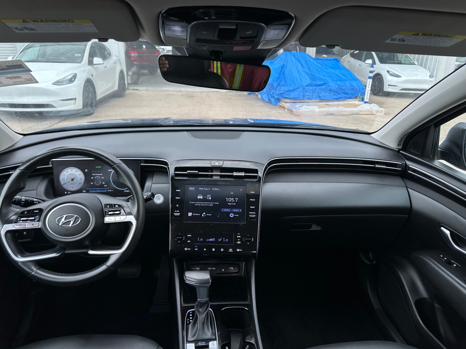 Thumbnail: 2023 Hyundai Tucson - 3