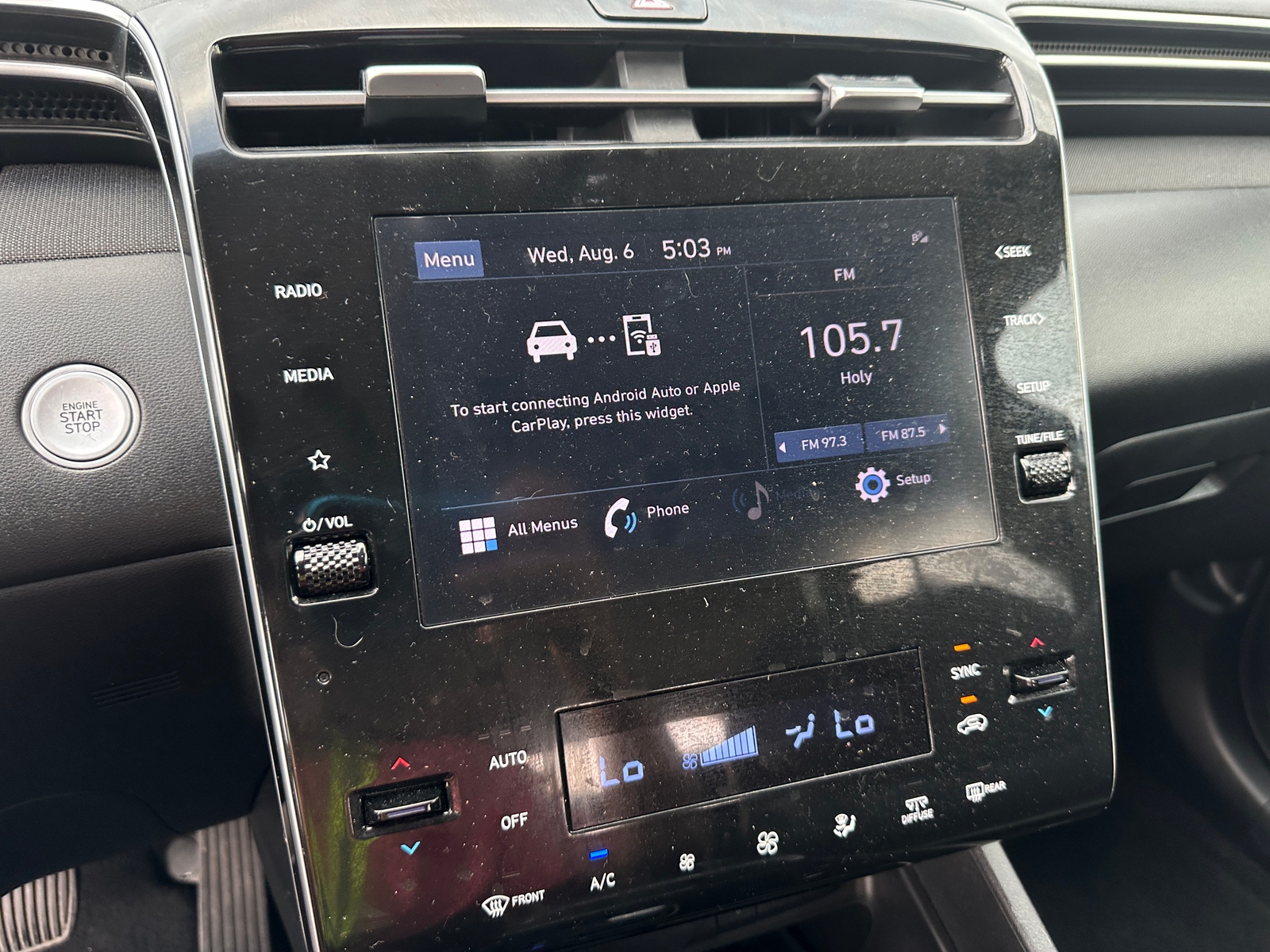 Thumbnail: 2023 Hyundai Tucson - 4