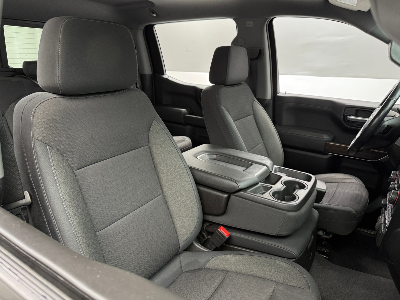 Thumbnail: 2019 Chevrolet Silverado 1500 - 2