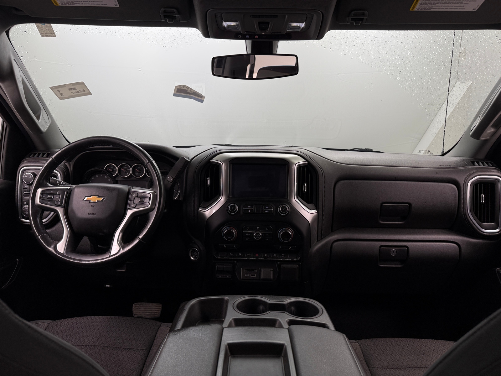 Thumbnail: 2019 Chevrolet Silverado 1500 - 3