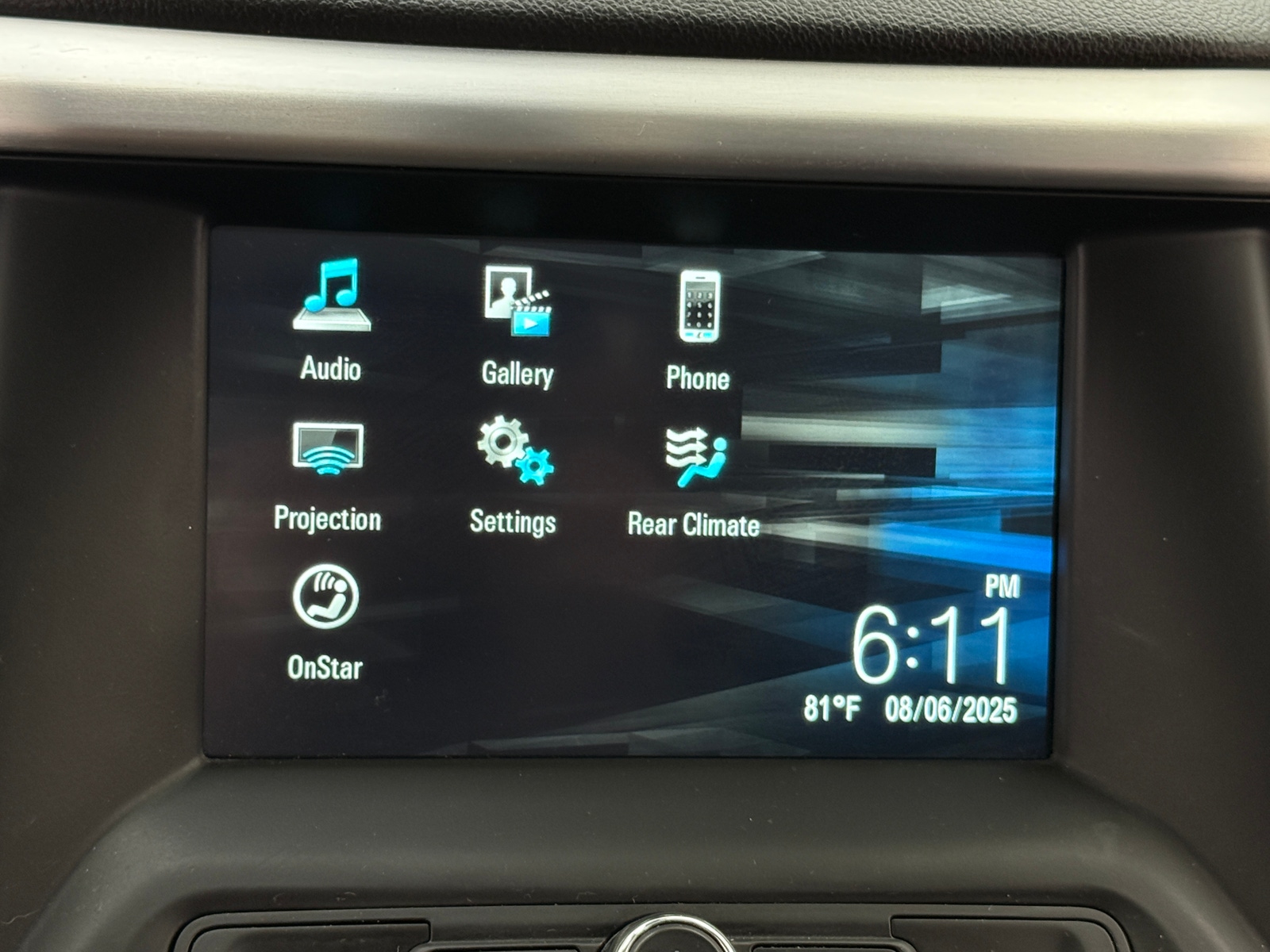 Thumbnail: 2019 GMC Acadia - 4
