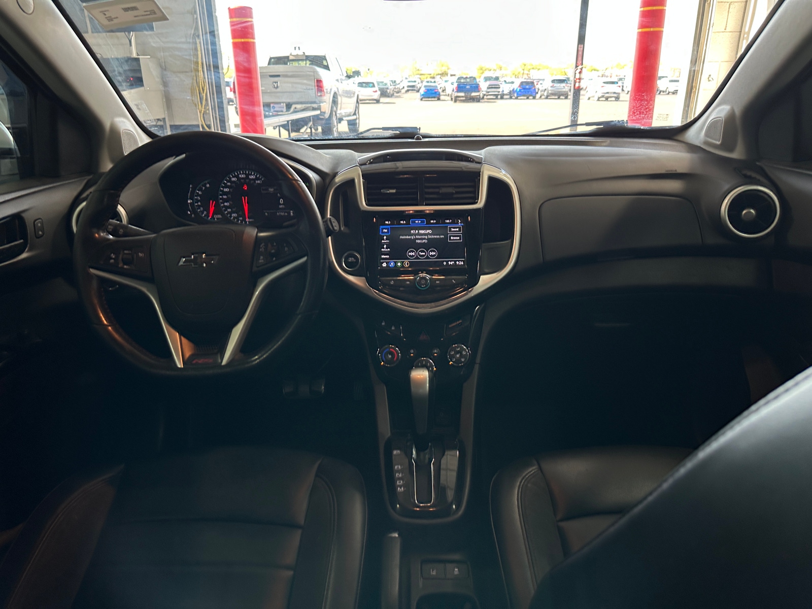 Thumbnail: 2018 Chevrolet Sonic - 2