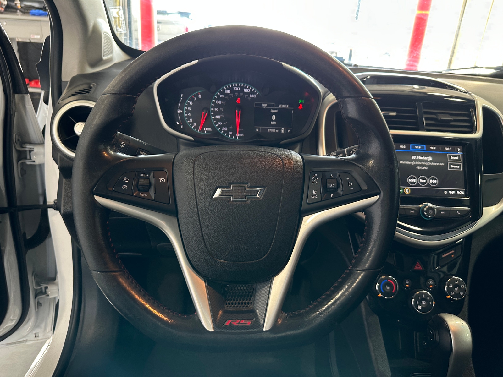Thumbnail: 2018 Chevrolet Sonic - 4
