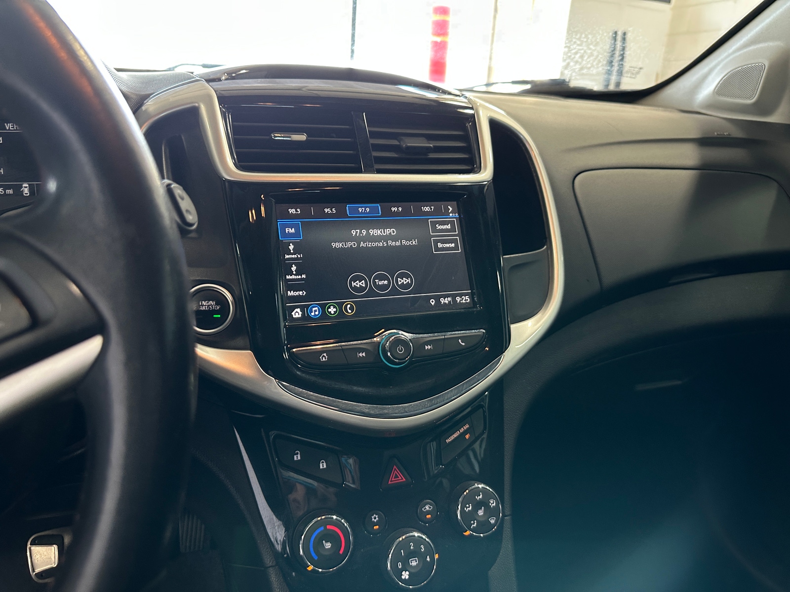 Thumbnail: 2018 Chevrolet Sonic - 3