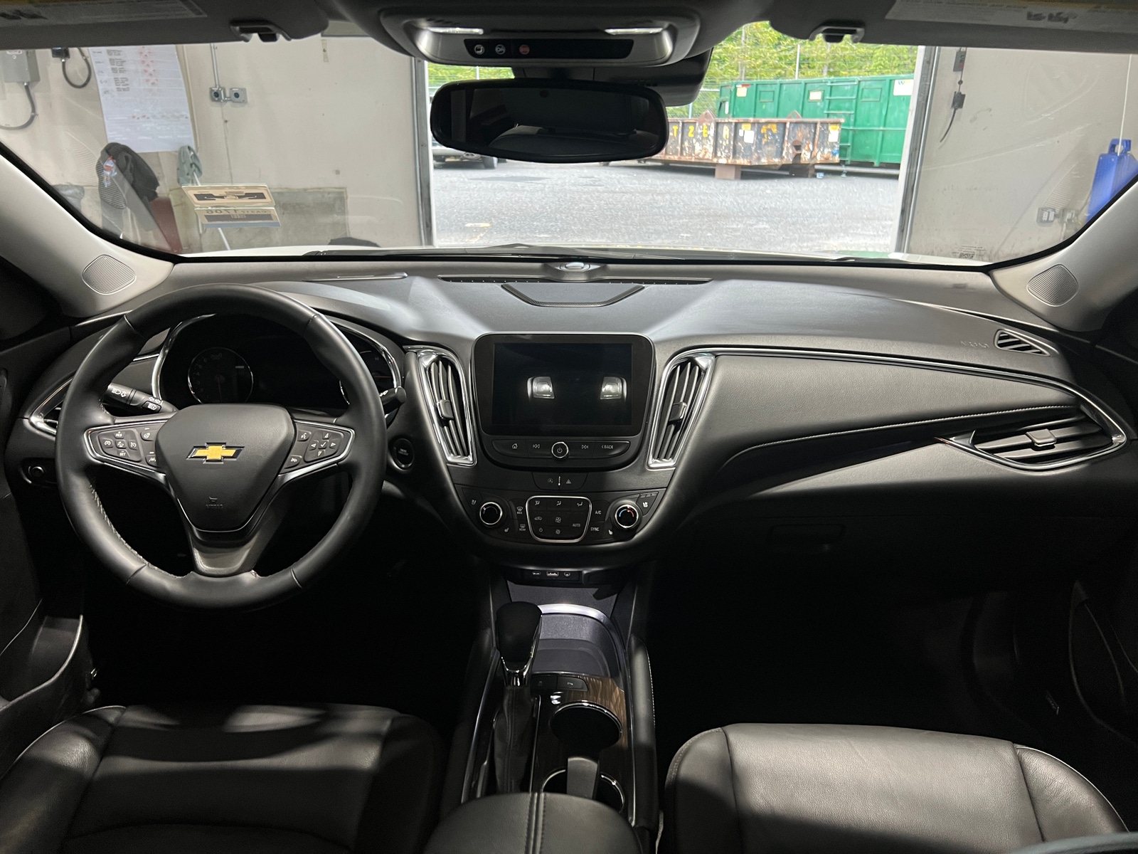 Thumbnail: 2024 Chevrolet Malibu - 2