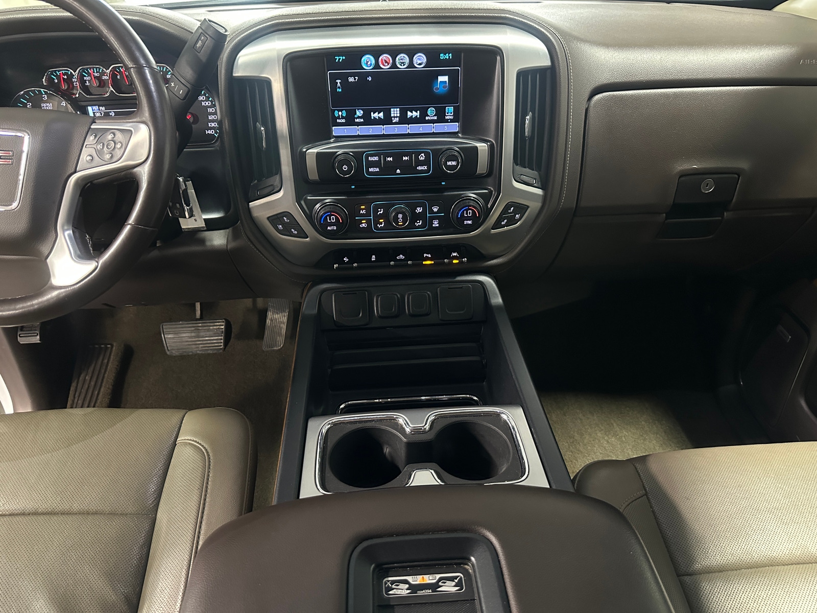 Thumbnail: 2017 GMC Sierra 1500 - 2