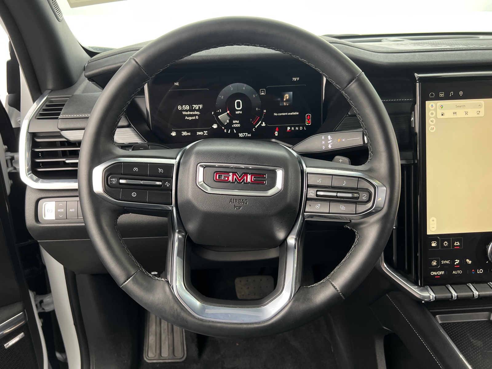 Thumbnail: 2025 GMC Acadia - 5