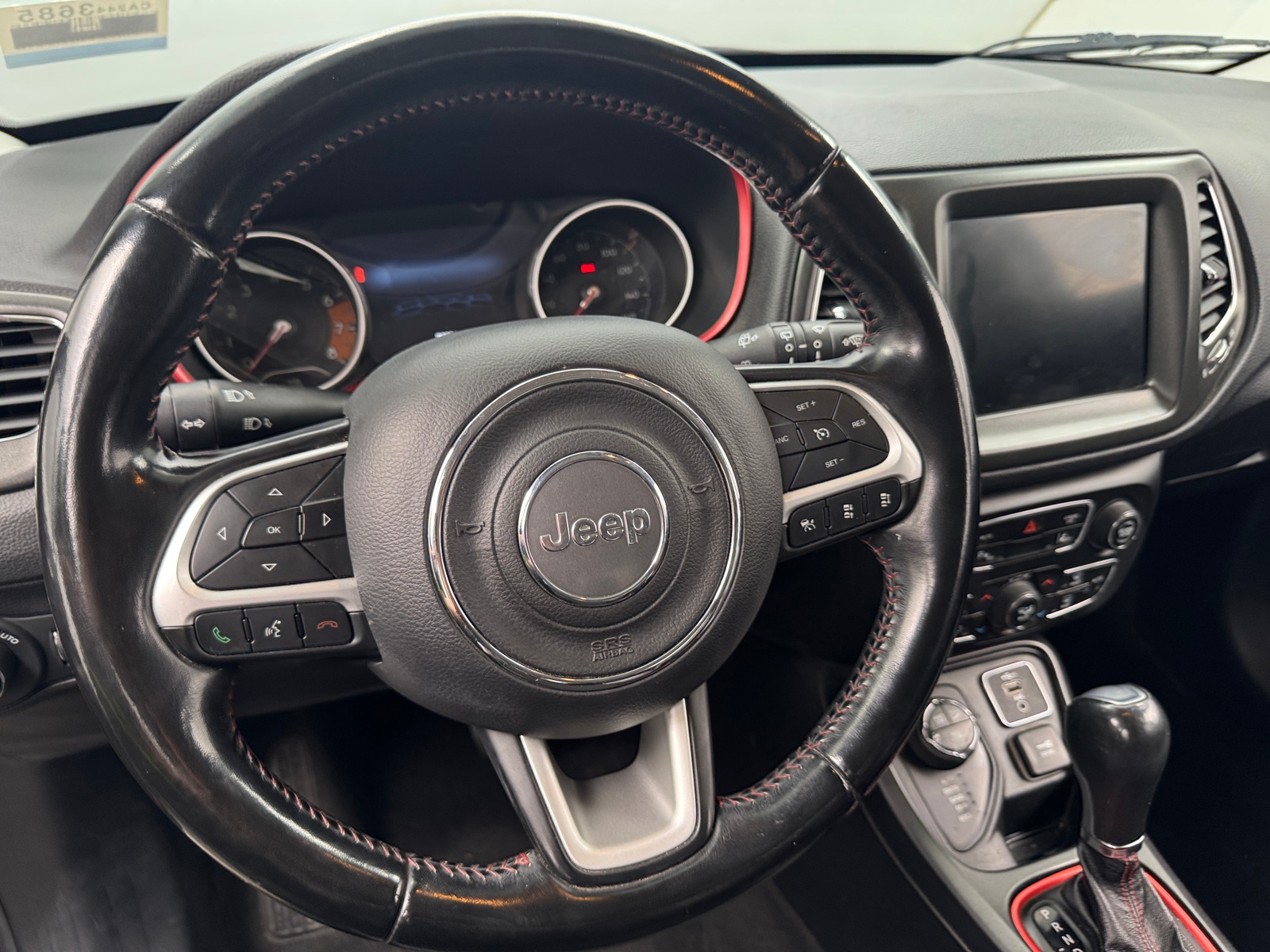 Thumbnail: 2021 Jeep Compass - 5