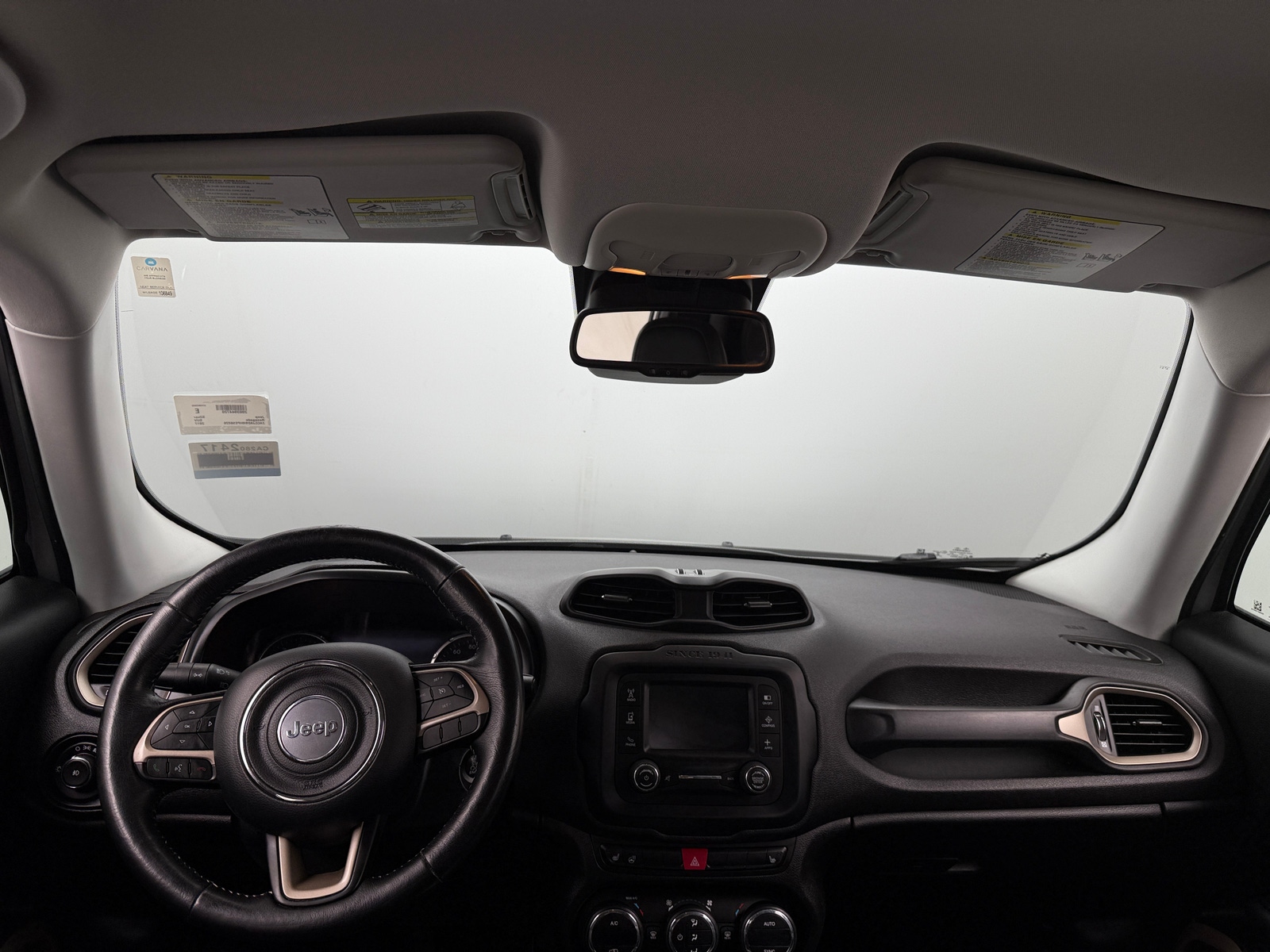 Thumbnail: 2017 Jeep Renegade - 2