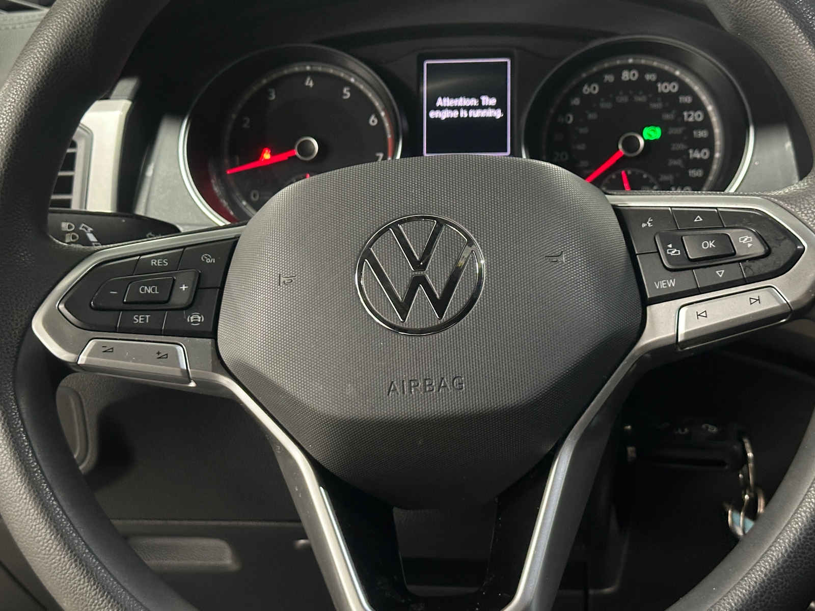 Thumbnail: 2020 Volkswagen Atlas - 5