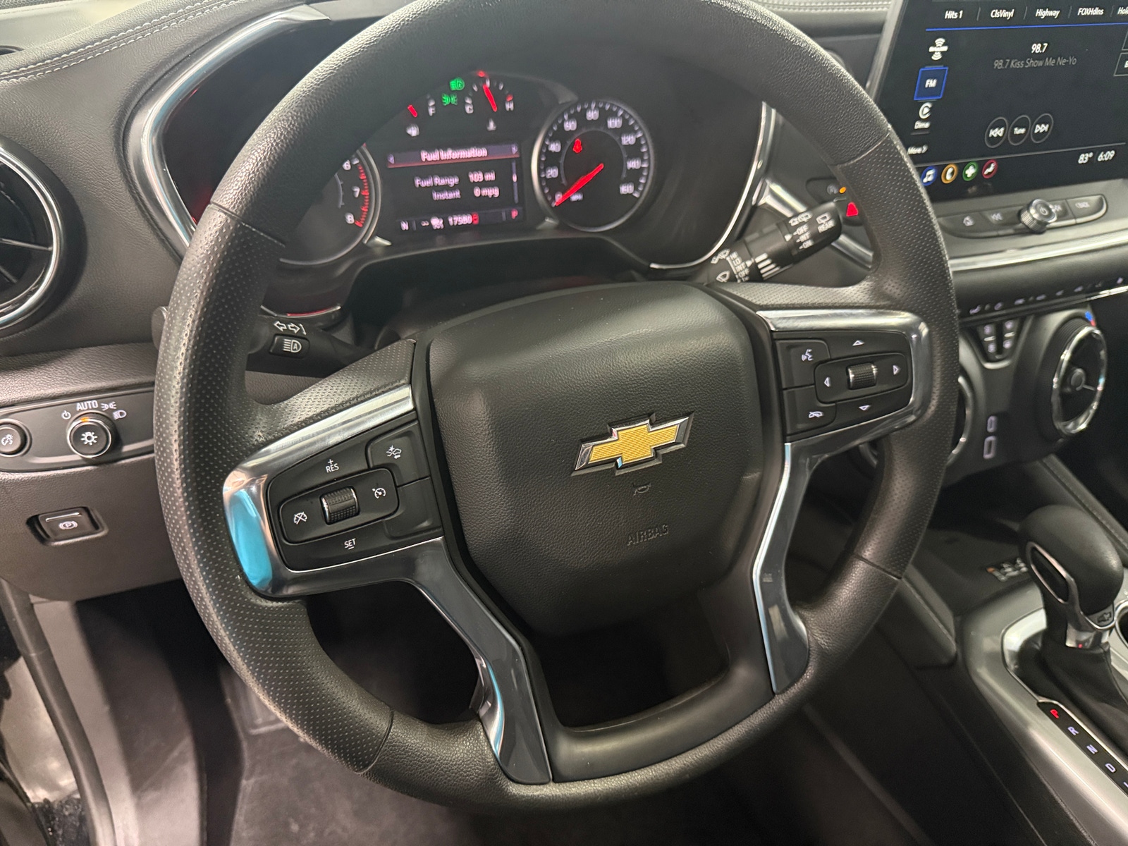 Thumbnail: 2023 Chevrolet Blazer - 5