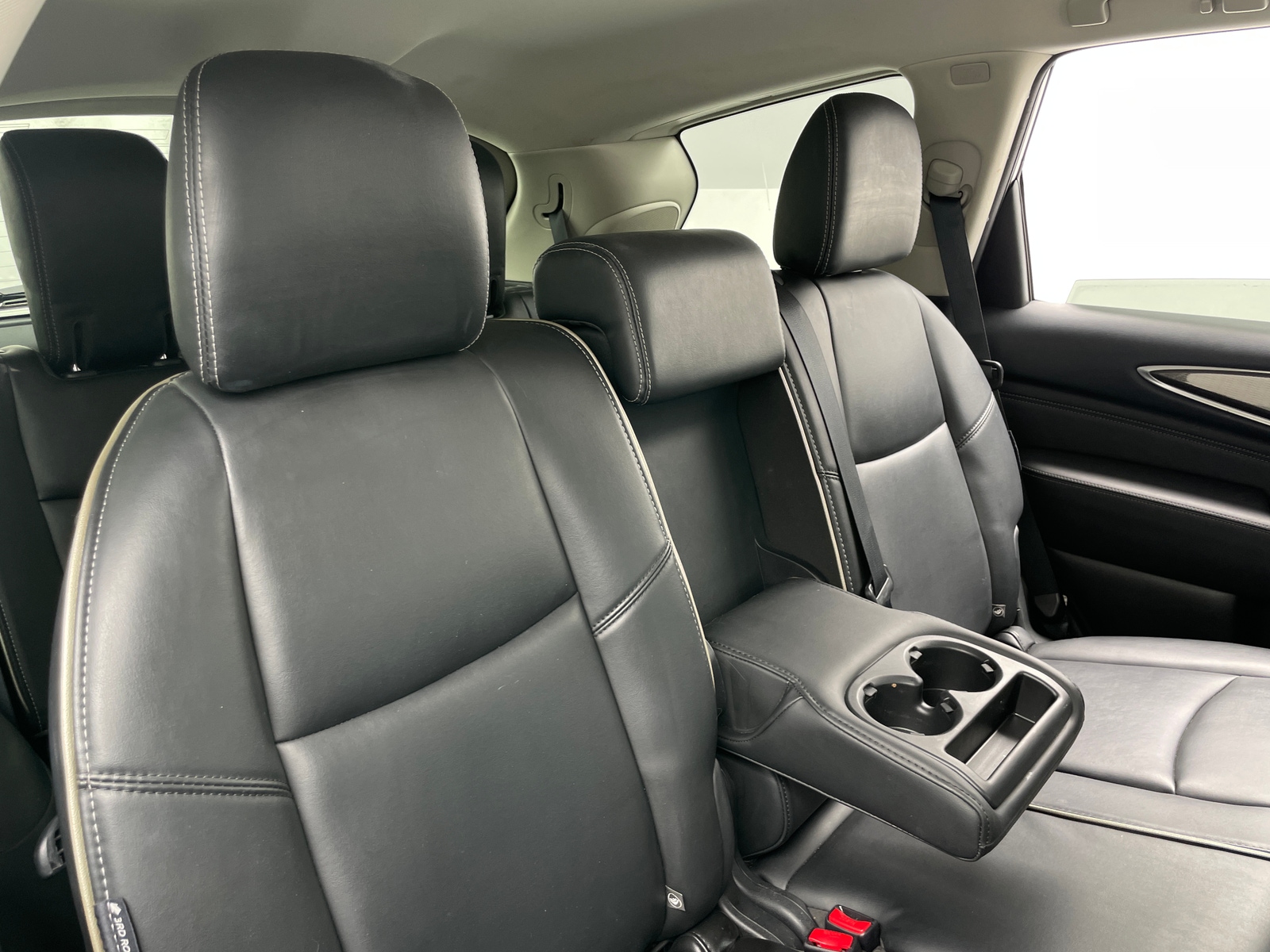 Thumbnail: 2020 INFINITI QX60 - 5
