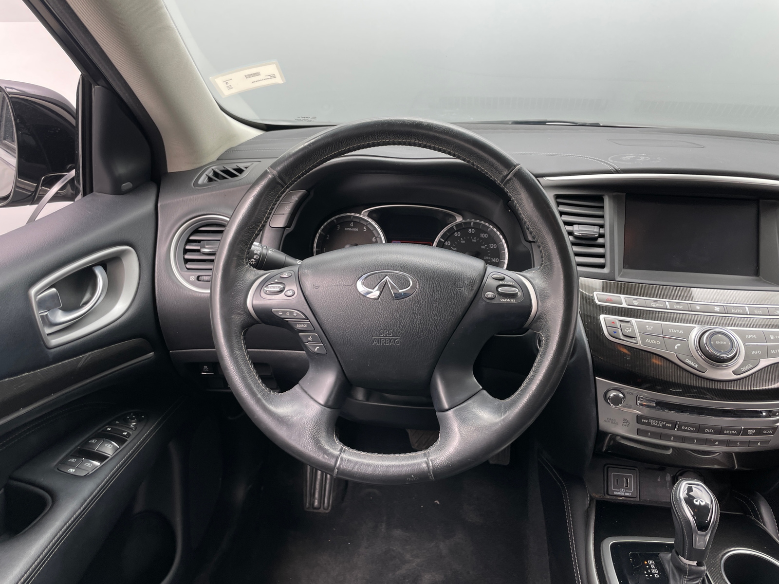 Thumbnail: 2020 INFINITI QX60 - 4