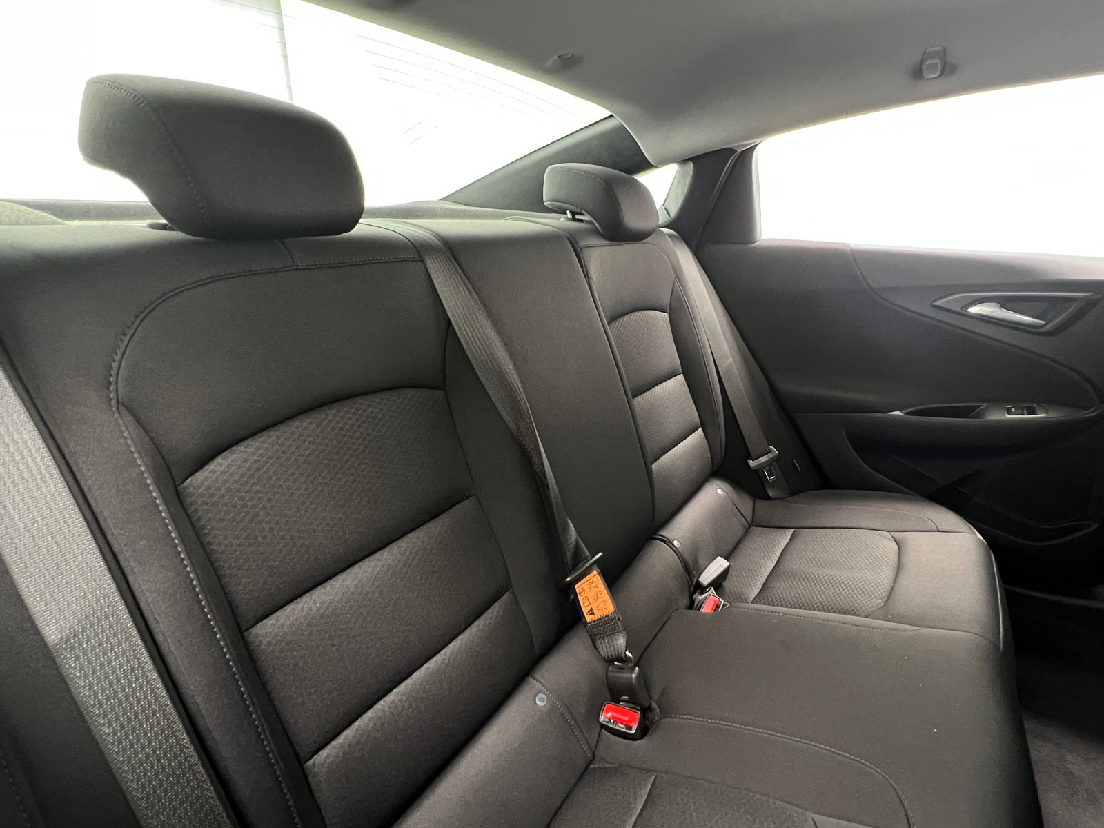 Thumbnail: 2021 Chevrolet Malibu - 6