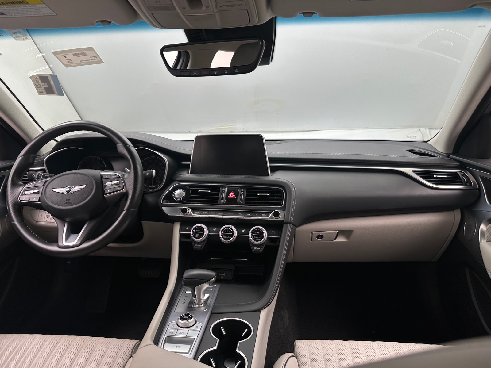 Thumbnail: 2021 Genesis G70 - 2