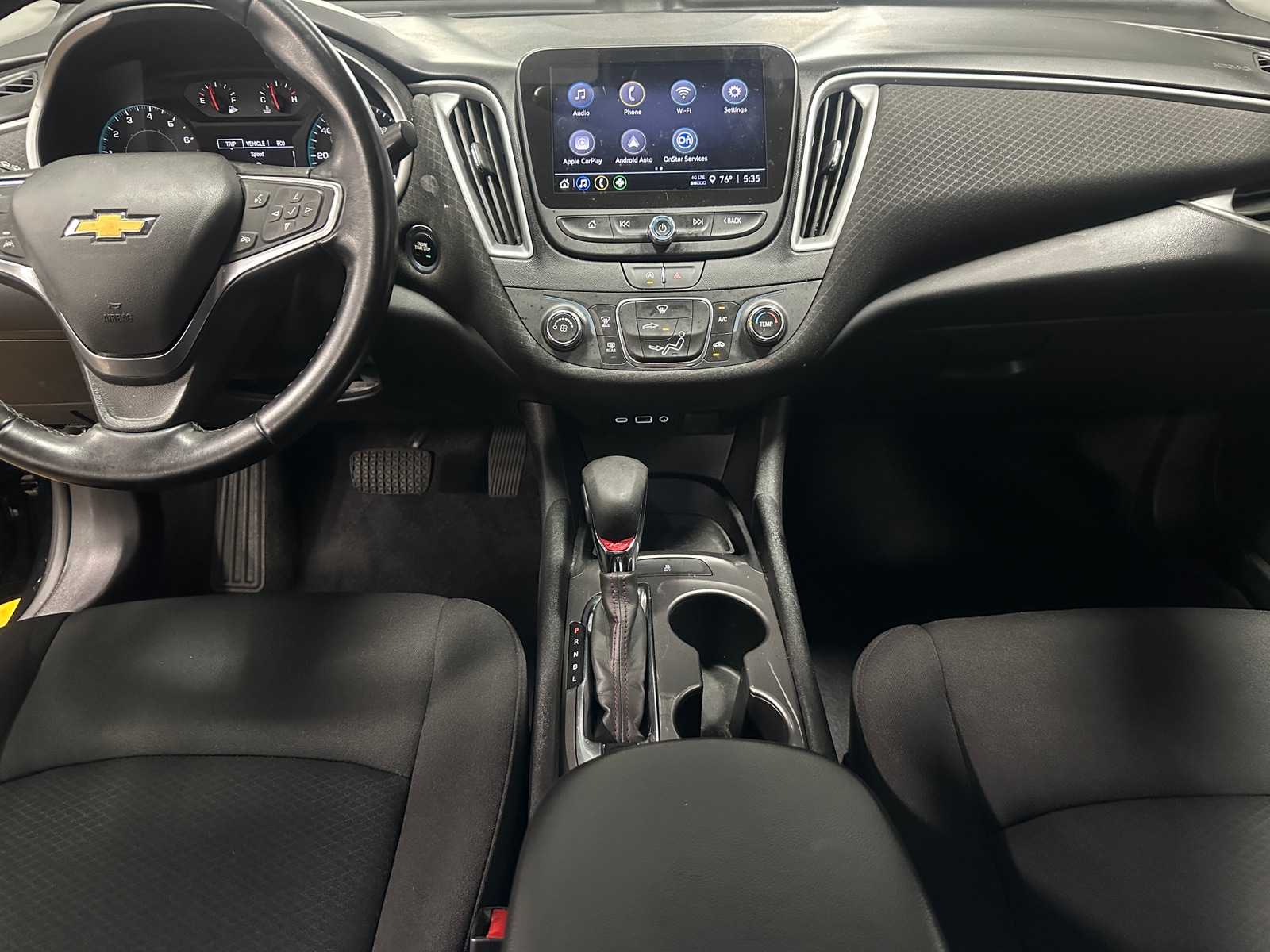 Thumbnail: 2023 Chevrolet Malibu - 3