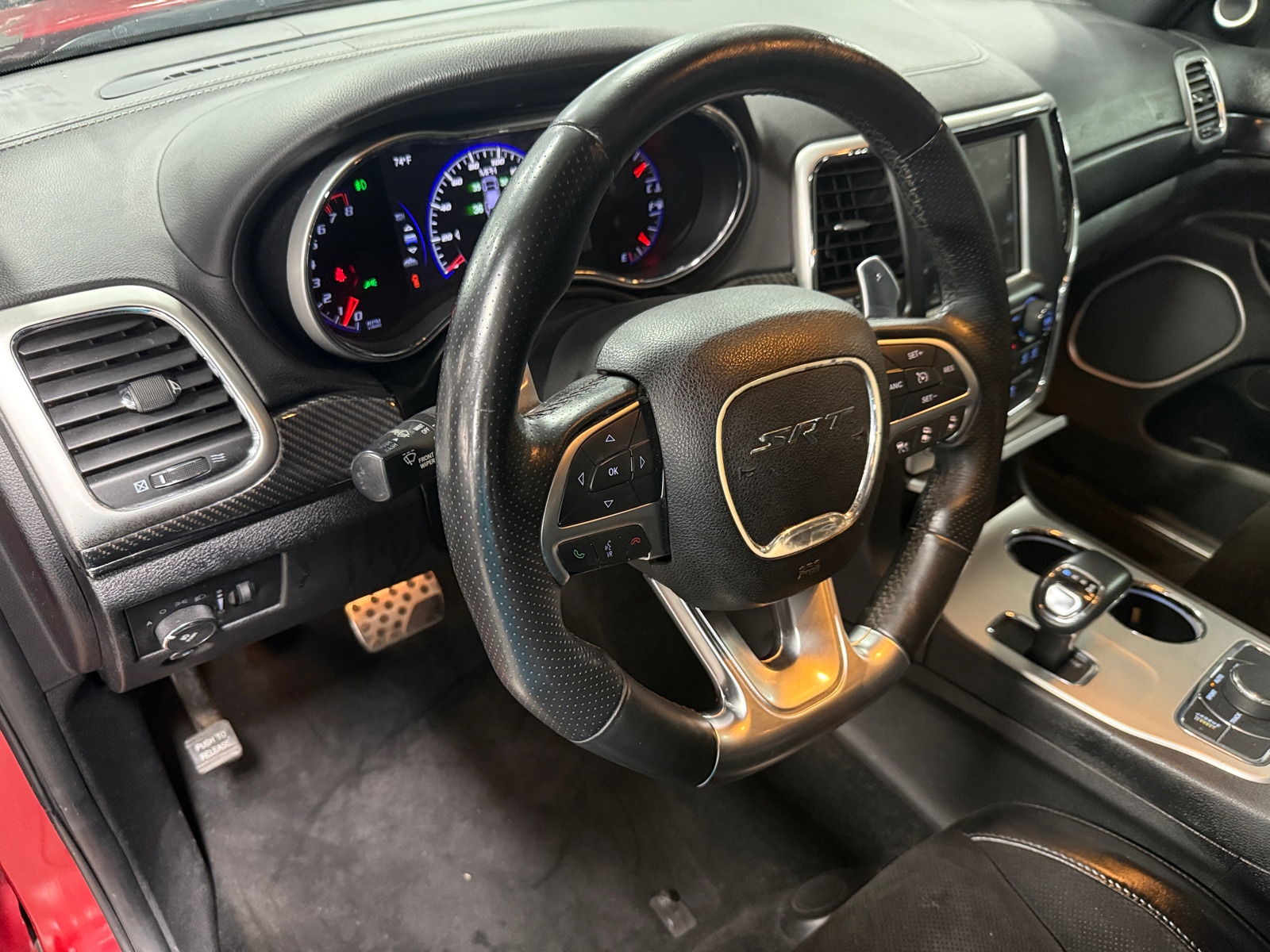 Thumbnail: 2014 Jeep Grand Cherokee - 2
