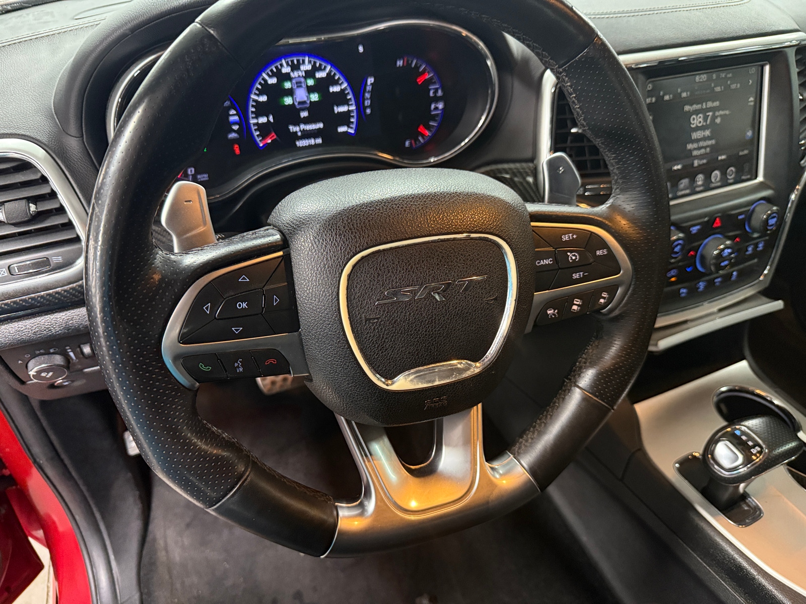 Thumbnail: 2014 Jeep Grand Cherokee - 4