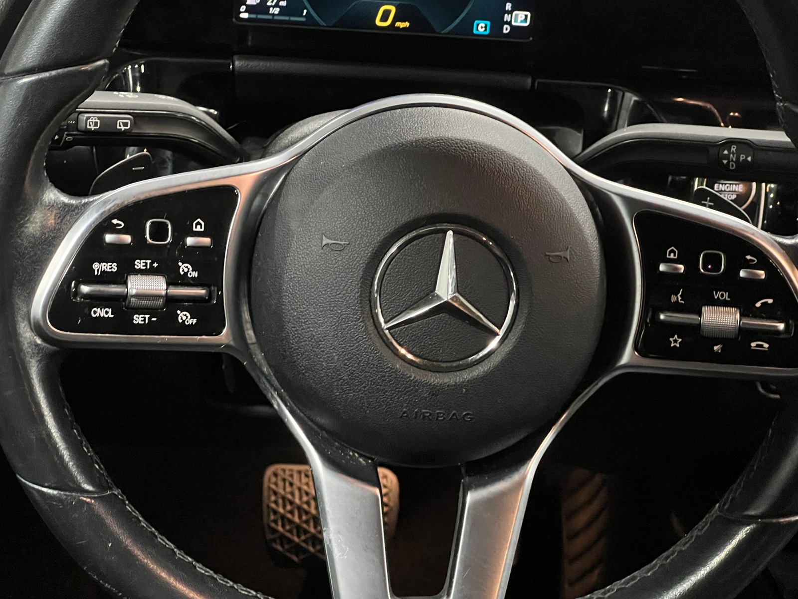 Thumbnail: 2021 Mercedes-Benz GLA - 4