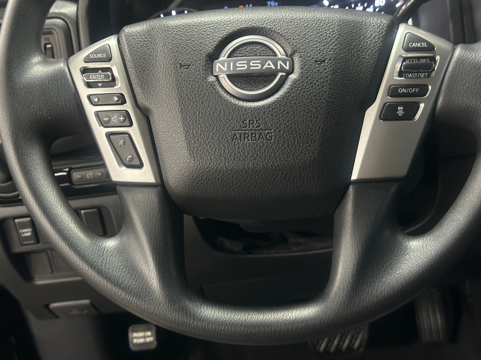 Thumbnail: 2024 Nissan Titan - 5