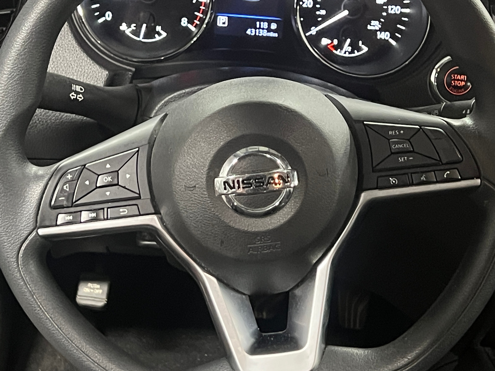Thumbnail: 2020 Nissan Rogue Sport - 5