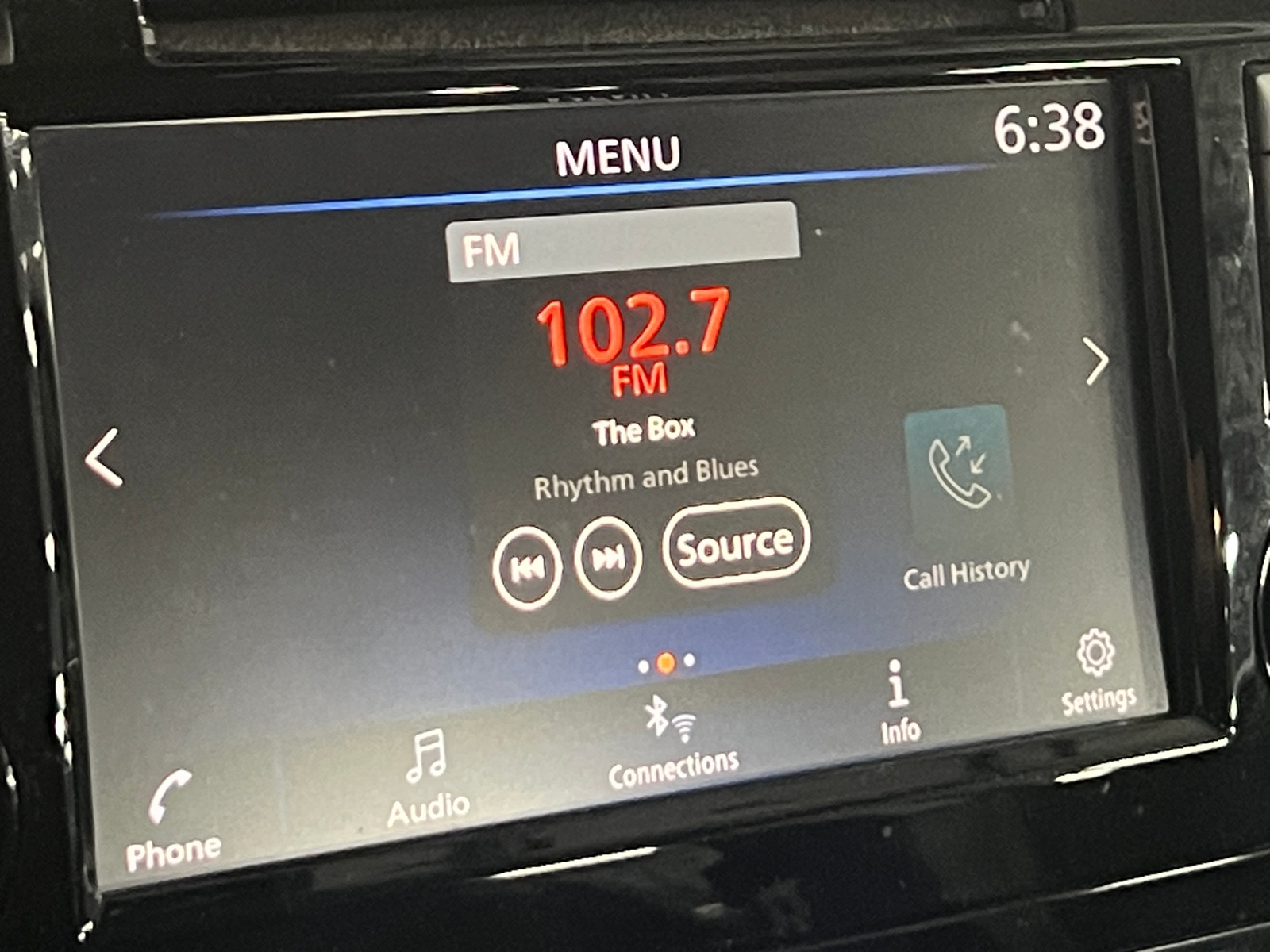 Thumbnail: 2020 Nissan Rogue Sport - 4