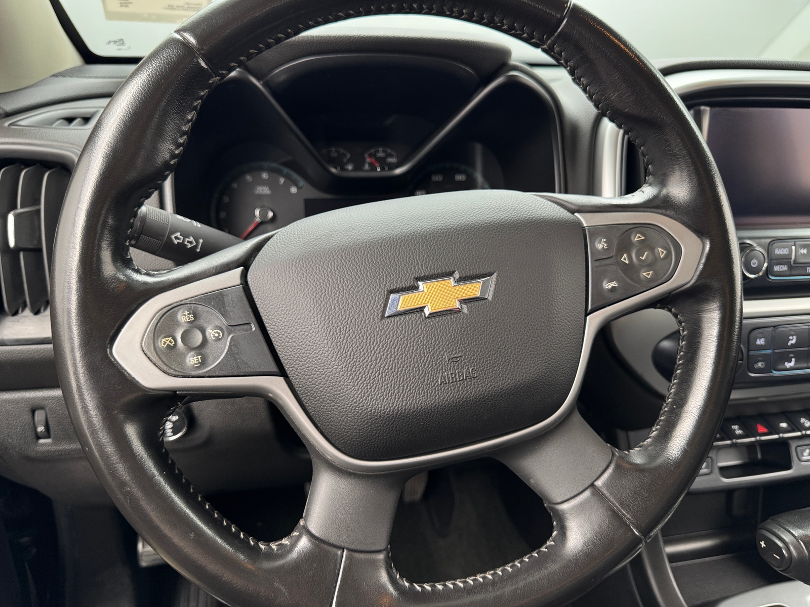 Thumbnail: 2018 Chevrolet Colorado - 4