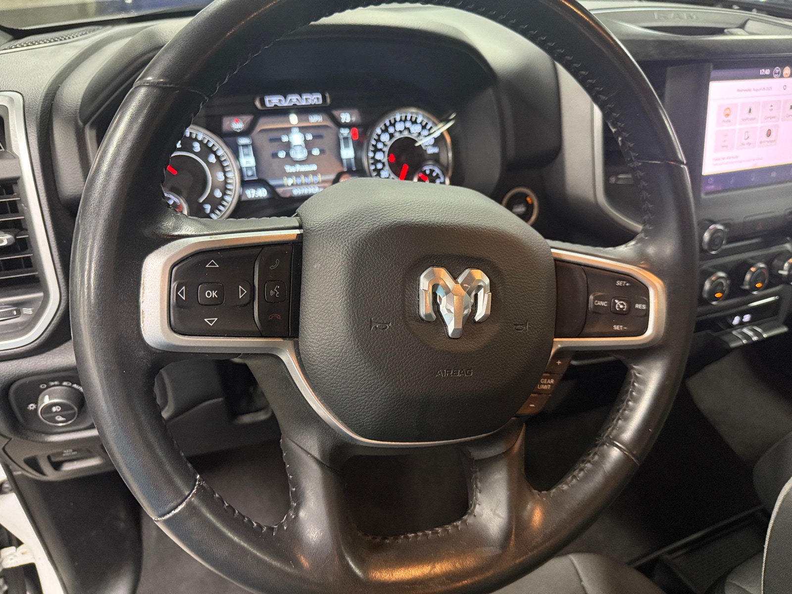 Thumbnail: 2022 RAM 1500 - 5