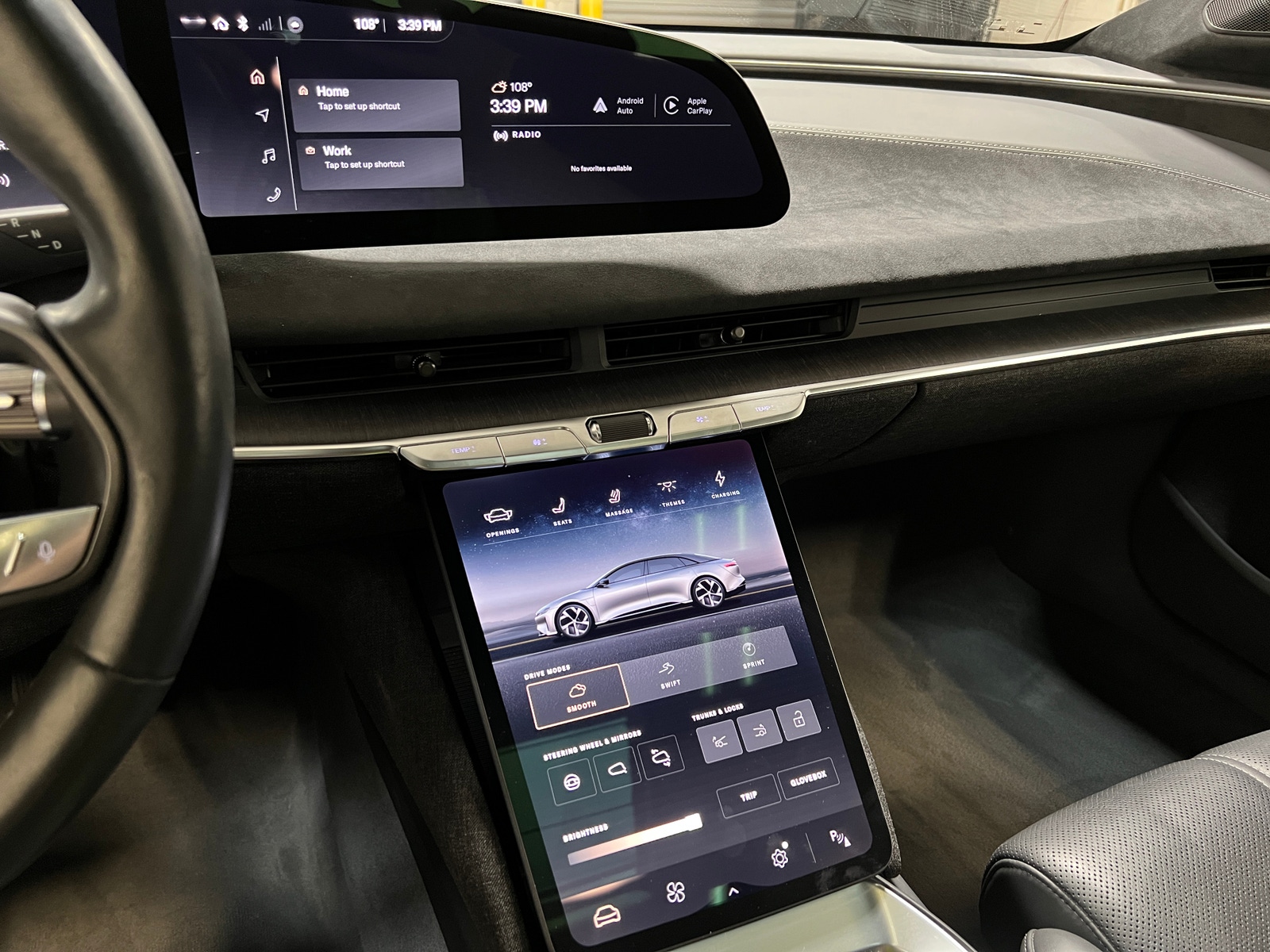 Thumbnail: 2022 Lucid Air - 3