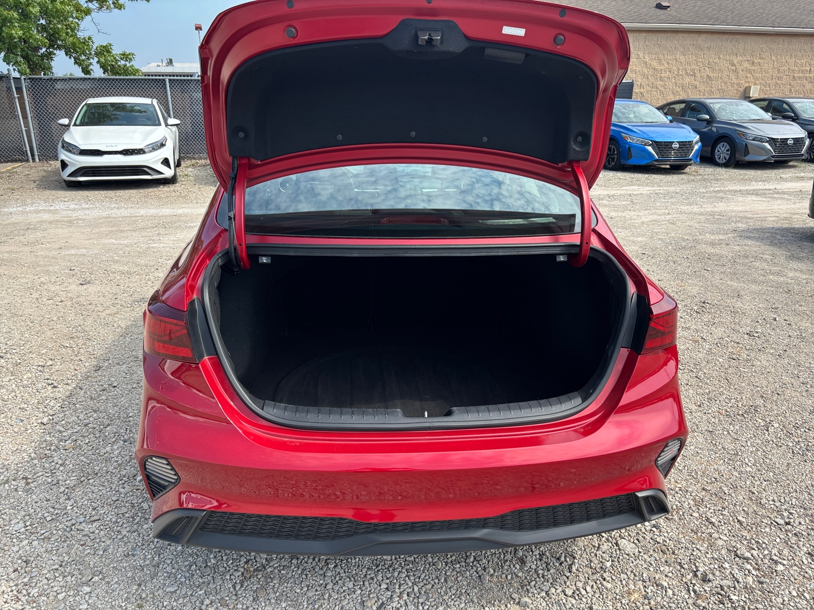 Thumbnail: 2023 Kia Forte - 6