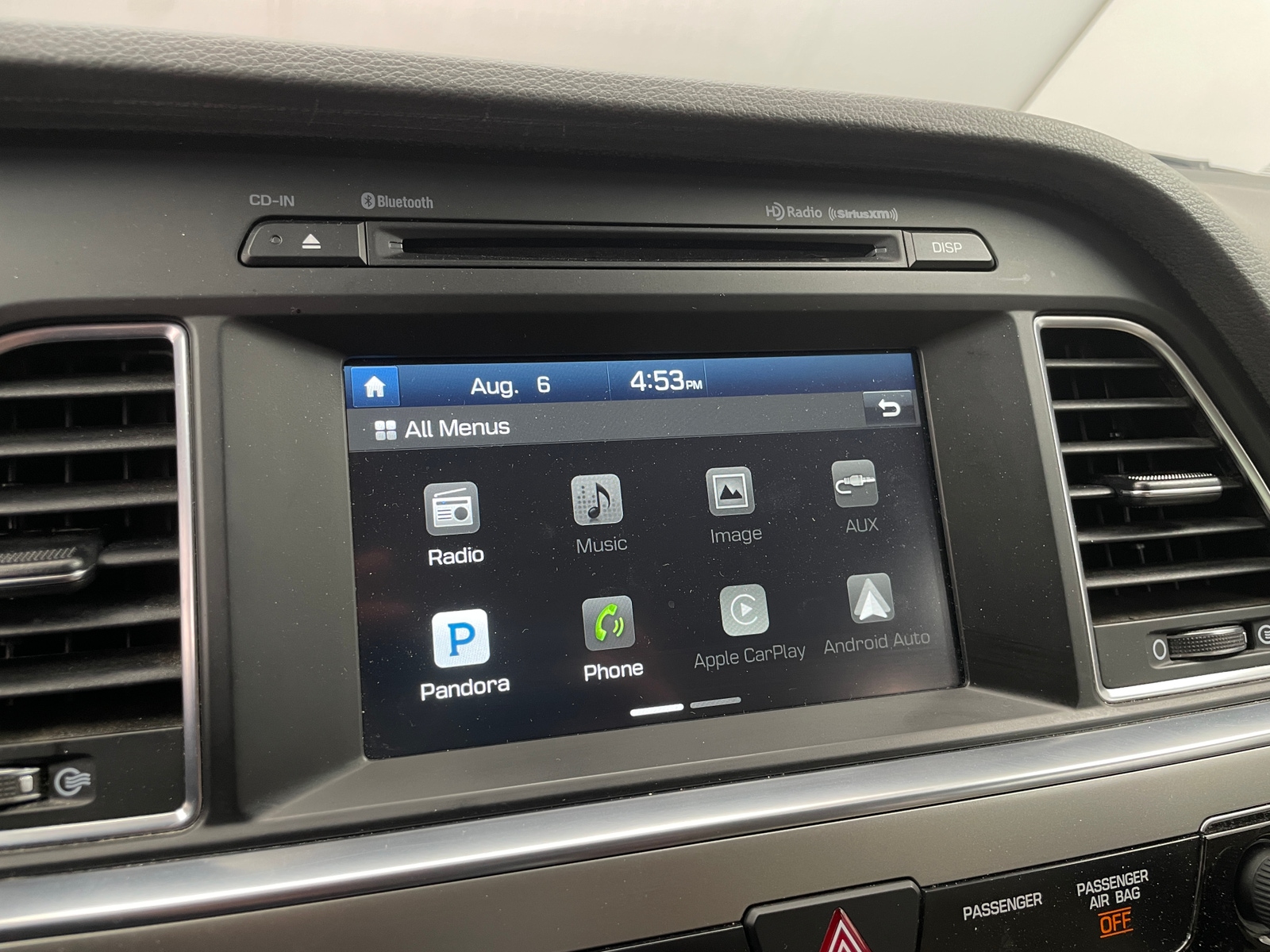 Thumbnail: 2016 Hyundai Sonata - 3