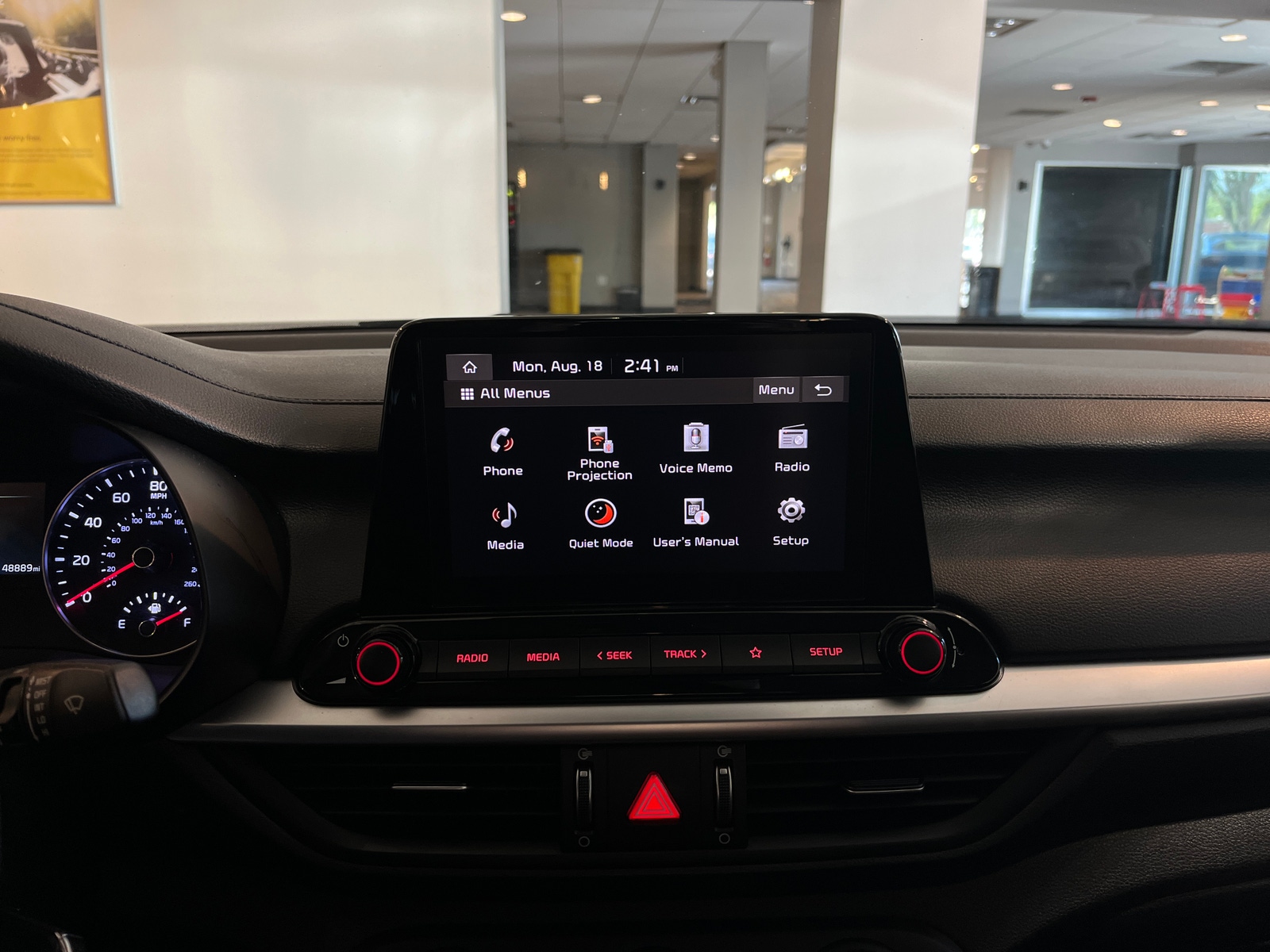 Thumbnail: 2023 Kia Forte - 4