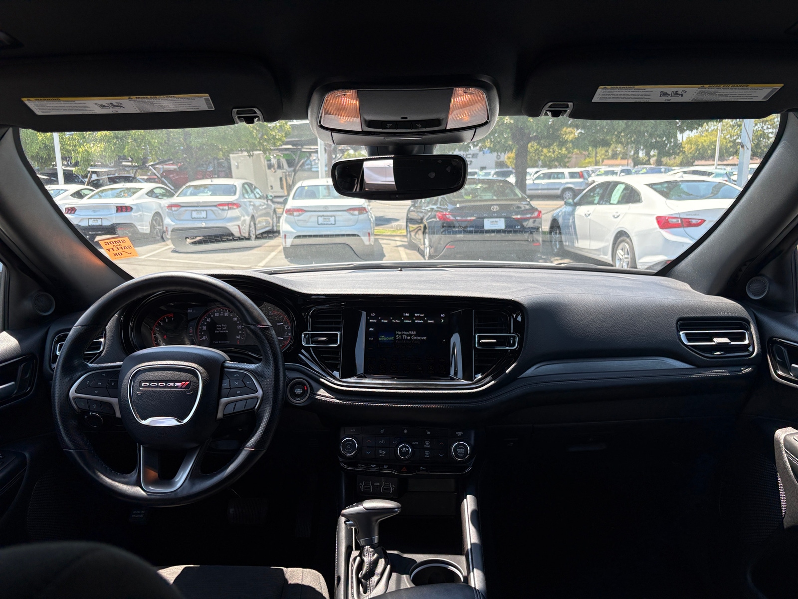 Thumbnail: 2024 Dodge Durango - 3