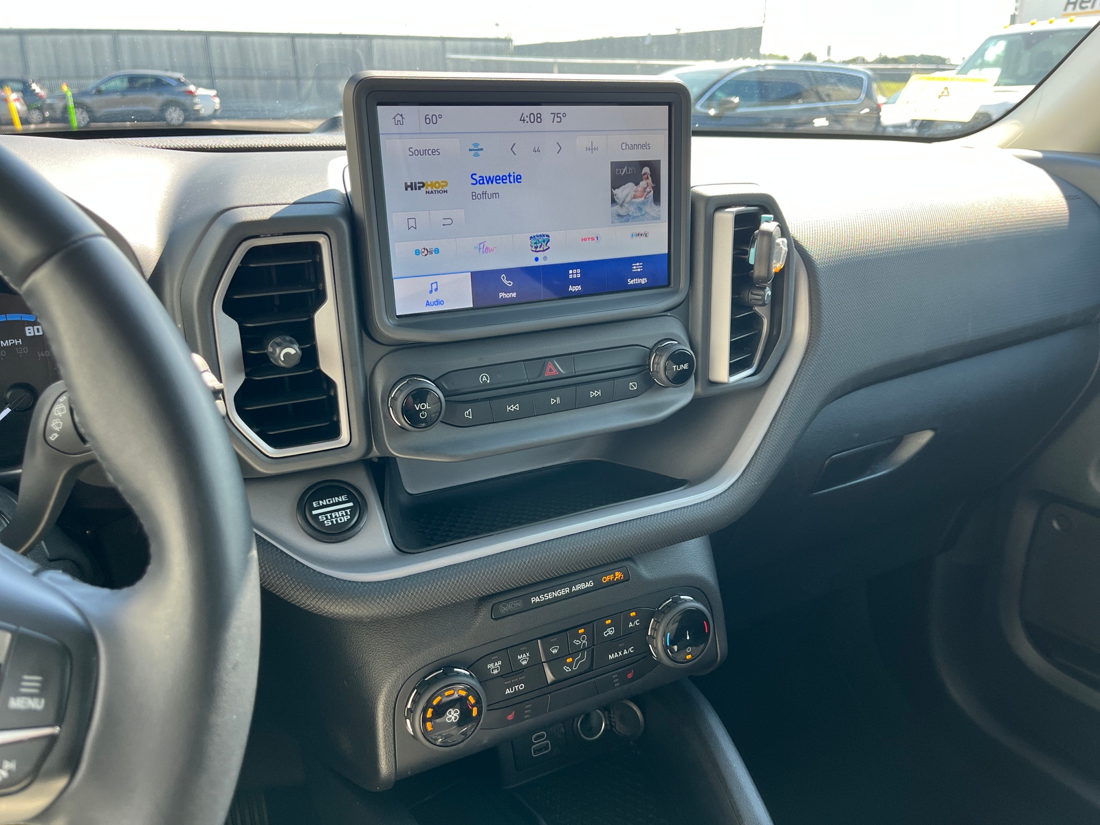 Thumbnail: 2024 Ford Bronco Sport - 4