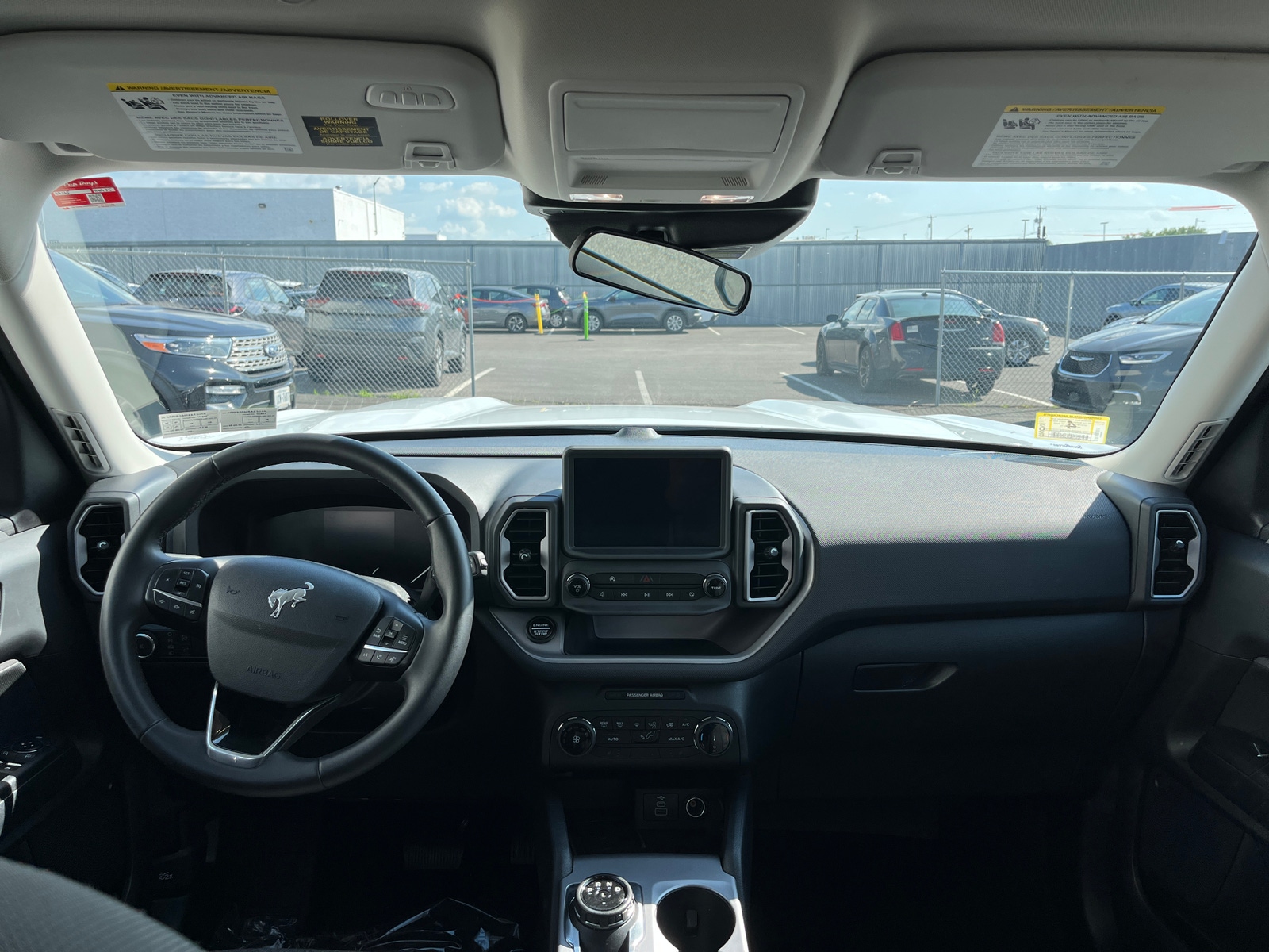 Thumbnail: 2024 Ford Bronco Sport - 3