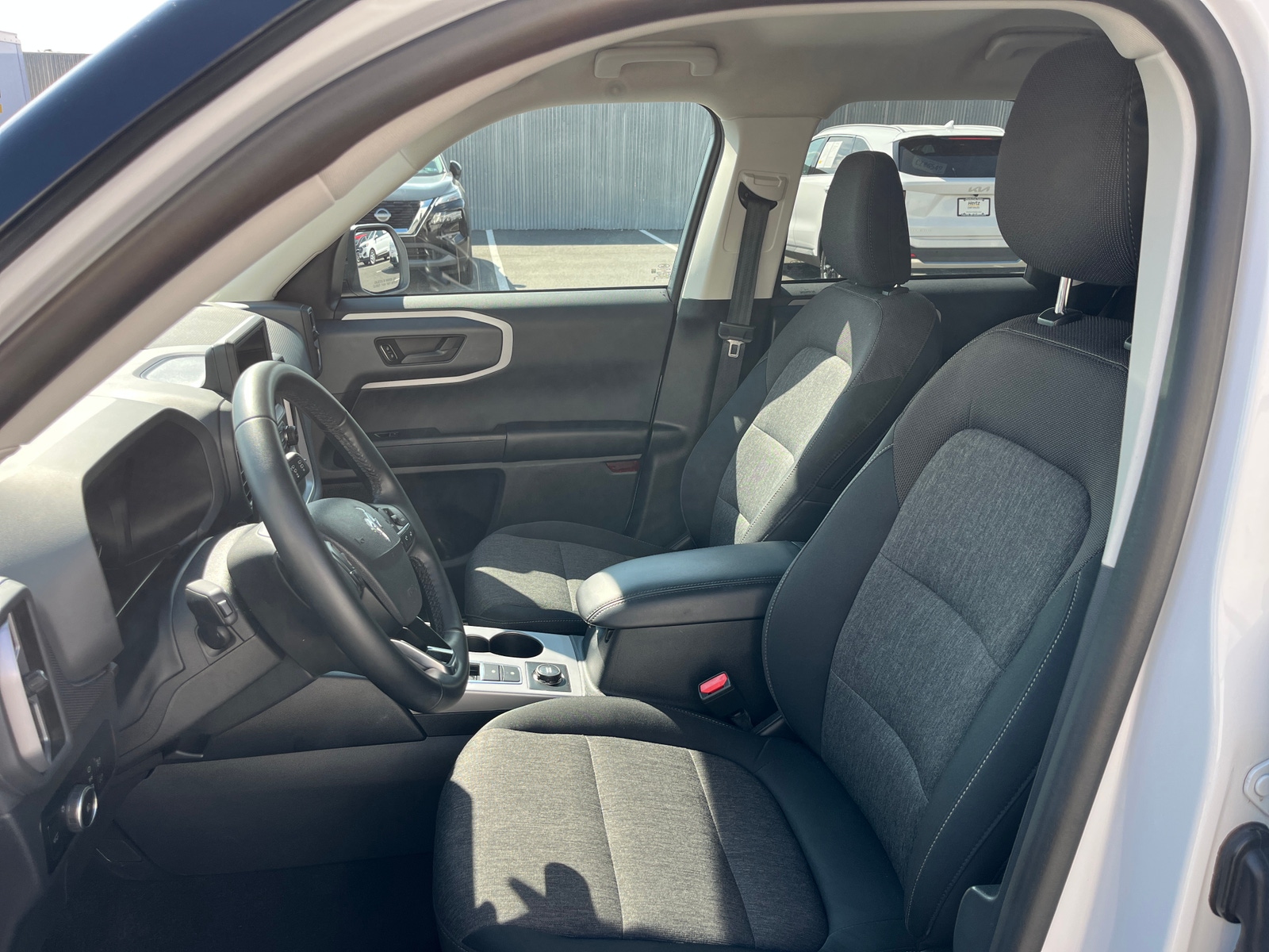 Thumbnail: 2024 Ford Bronco Sport - 2